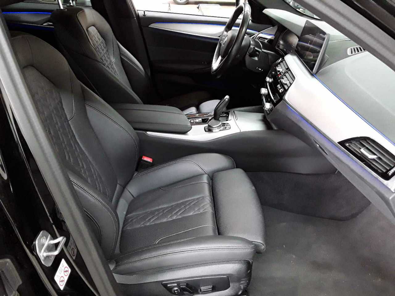 Bmw 520d Touring Aut. 10