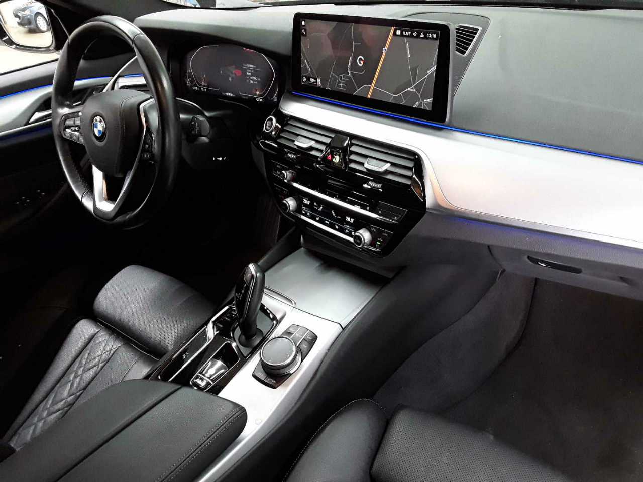 Bmw 520d Touring Aut. 11