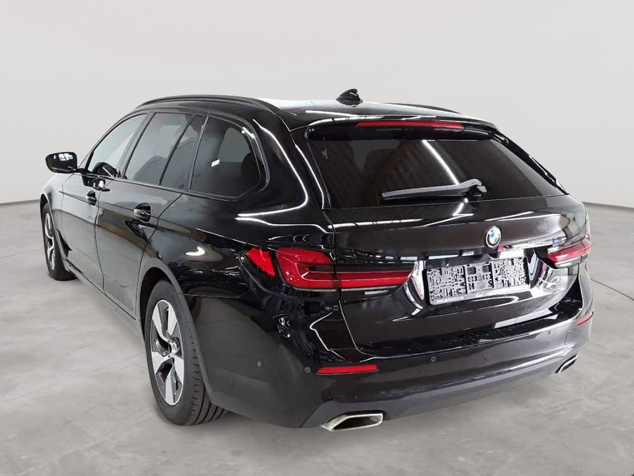 Bmw 520d Touring Aut. 2