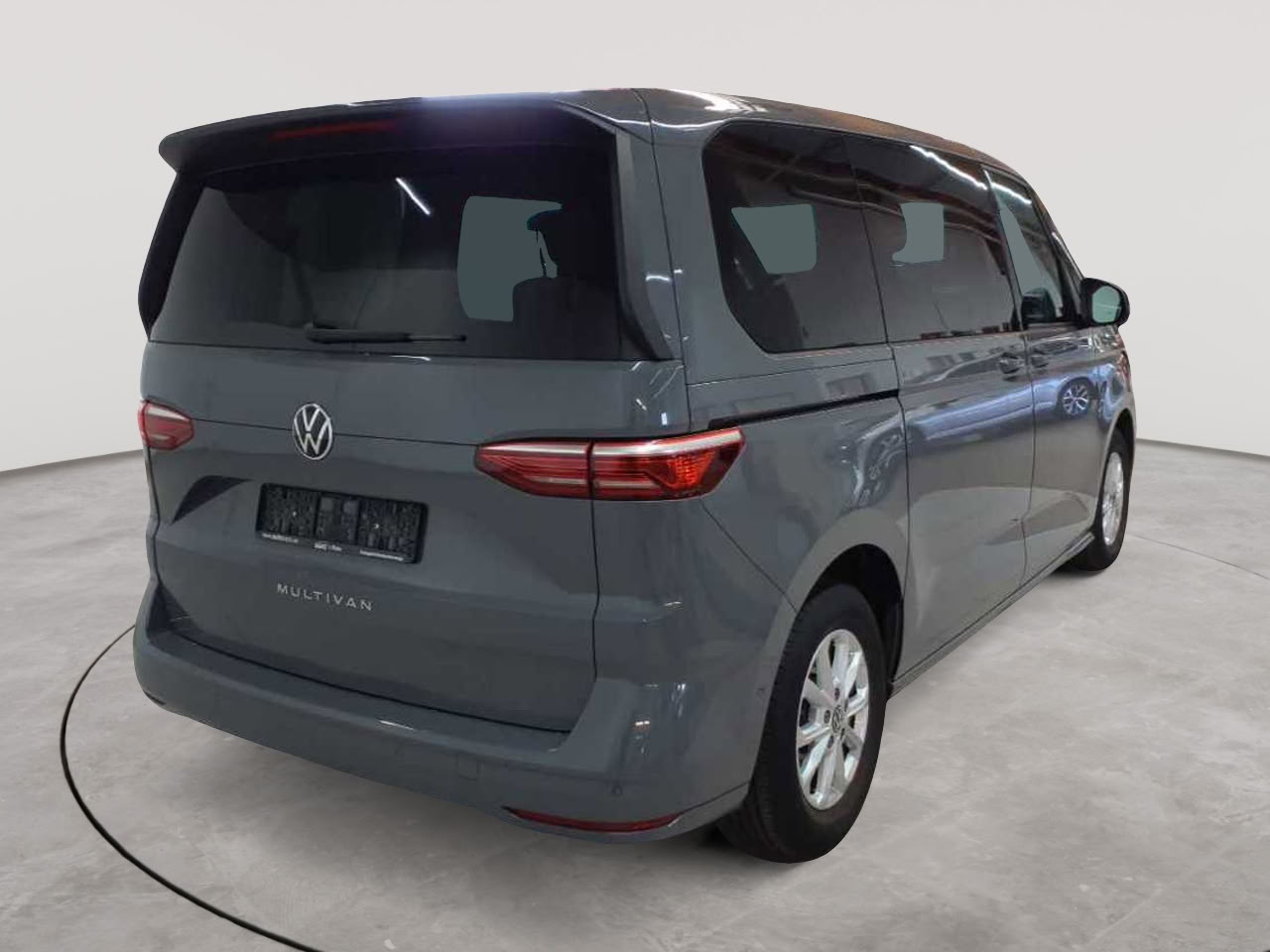 Vw Multivan Kurz Life 4