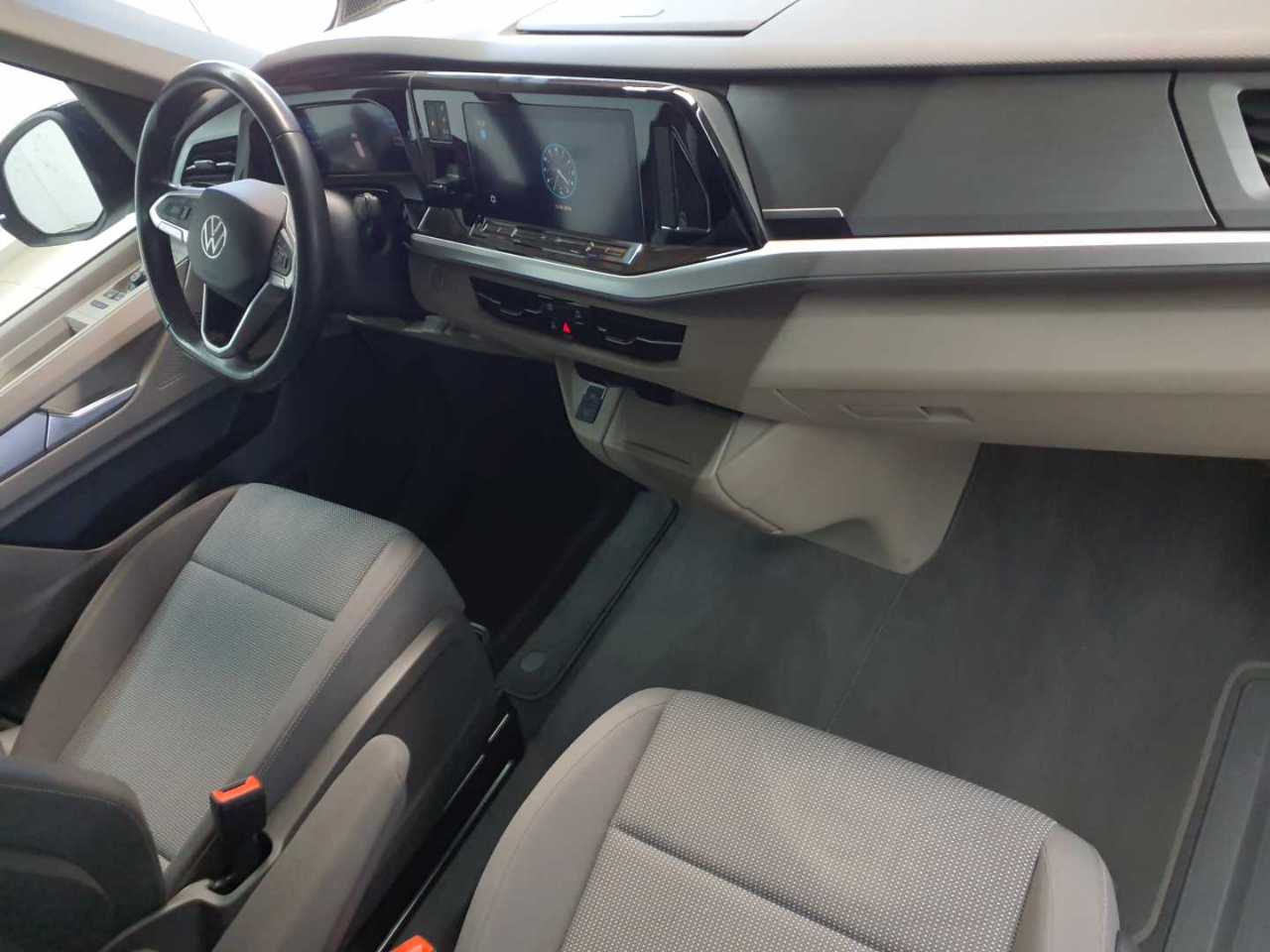 Vw Multivan Kurz Life 9