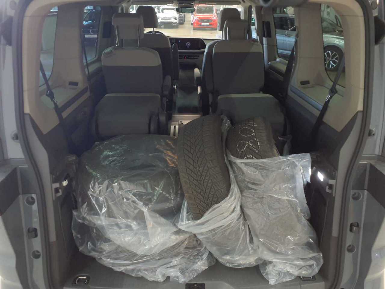 Vw Multivan Kurz Life 15