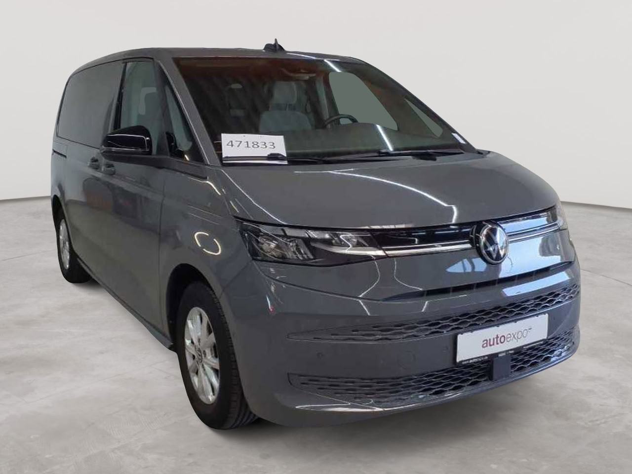 Vw Multivan Kurz Life