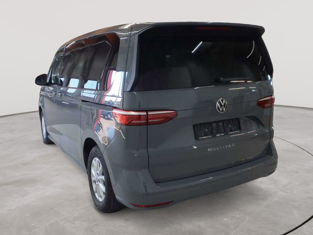 Vw Multivan Kurz Life 5
