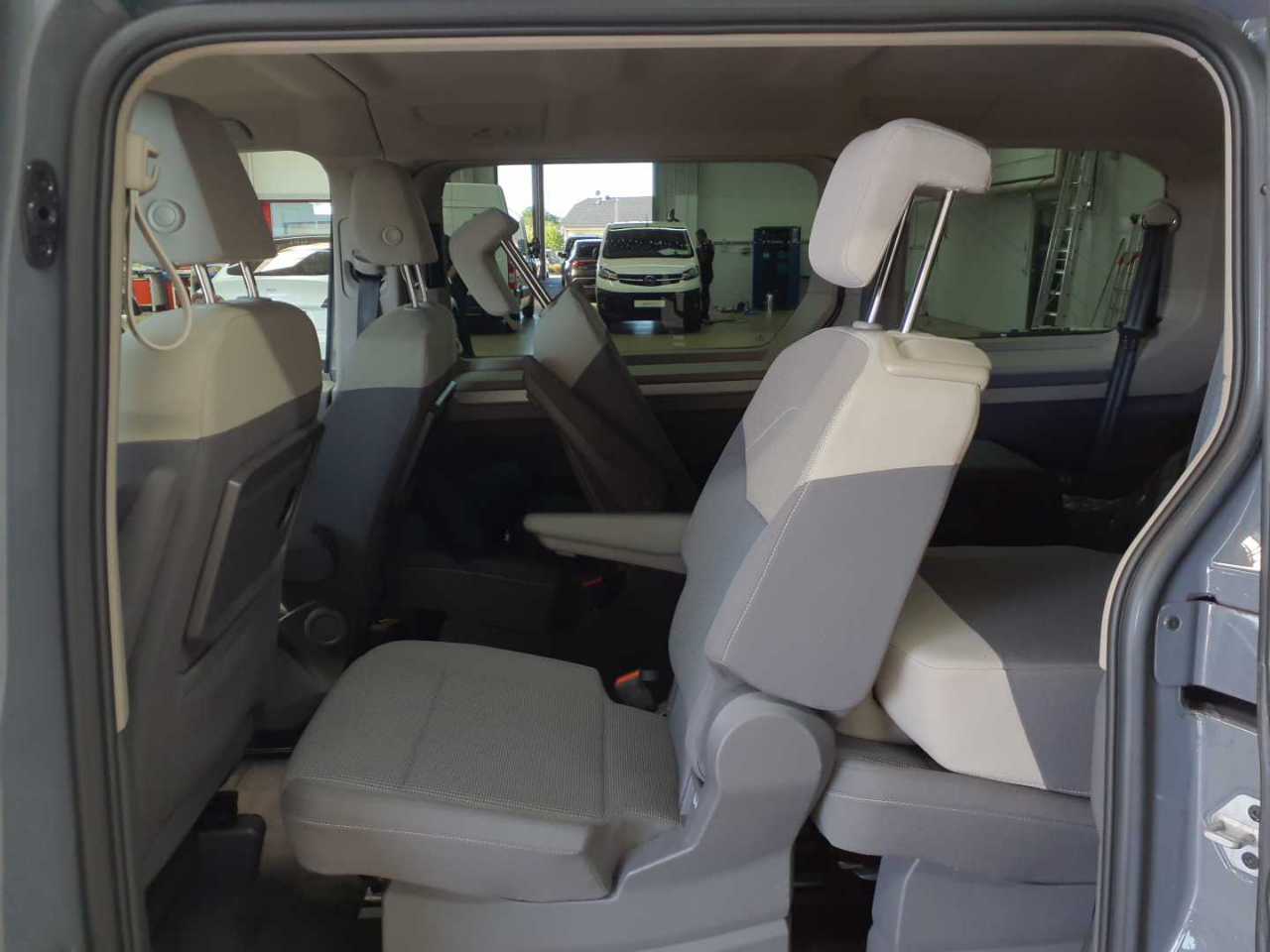 Vw Multivan Kurz Life 13