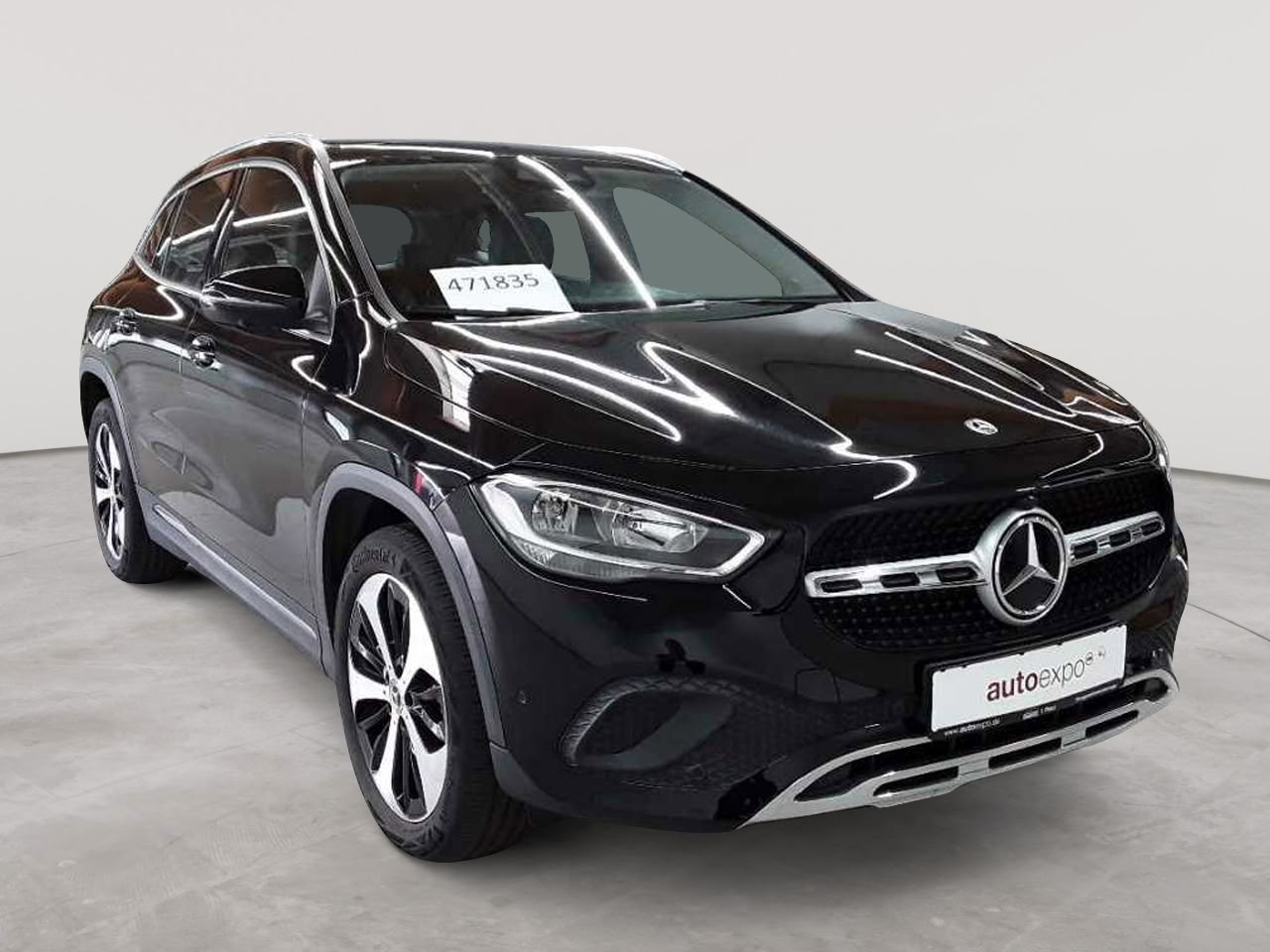 Mercedes-Benz GLA 250 8G-DCT Progressive