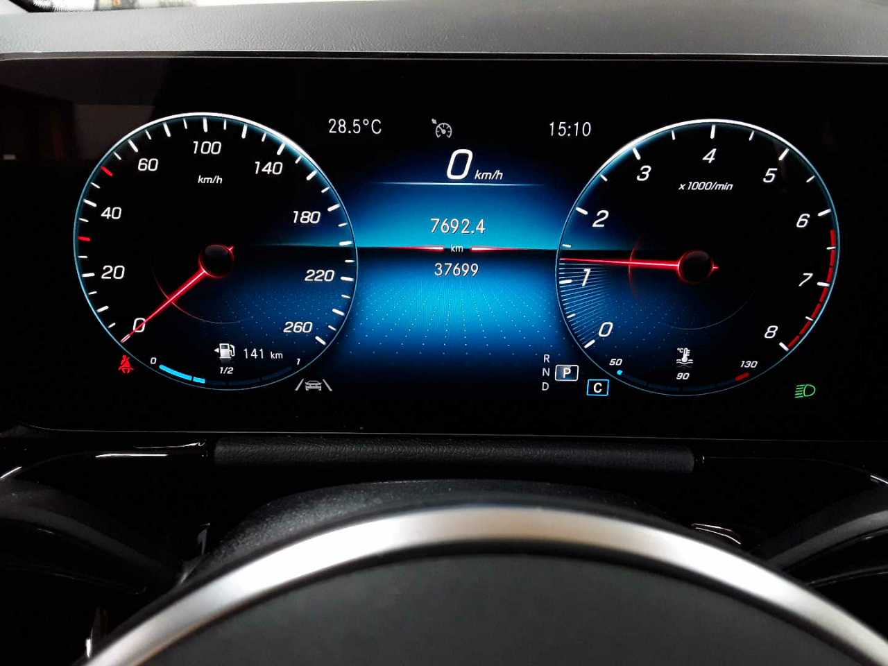 Mercedes-Benz GLA 250 8G-DCT Progressive 11