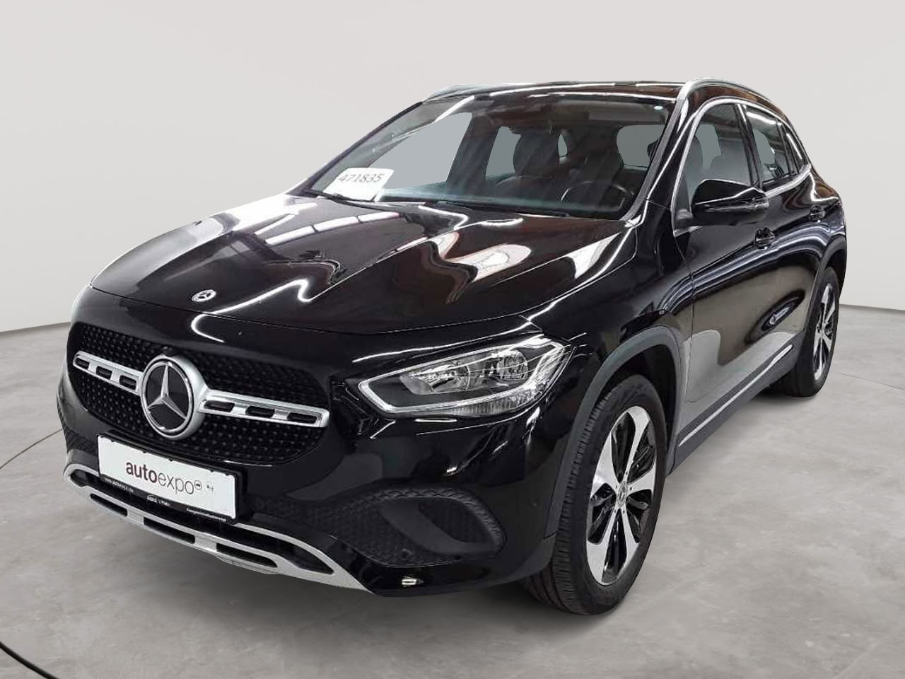Mercedes-Benz GLA 250 8G-DCT Progressive 2