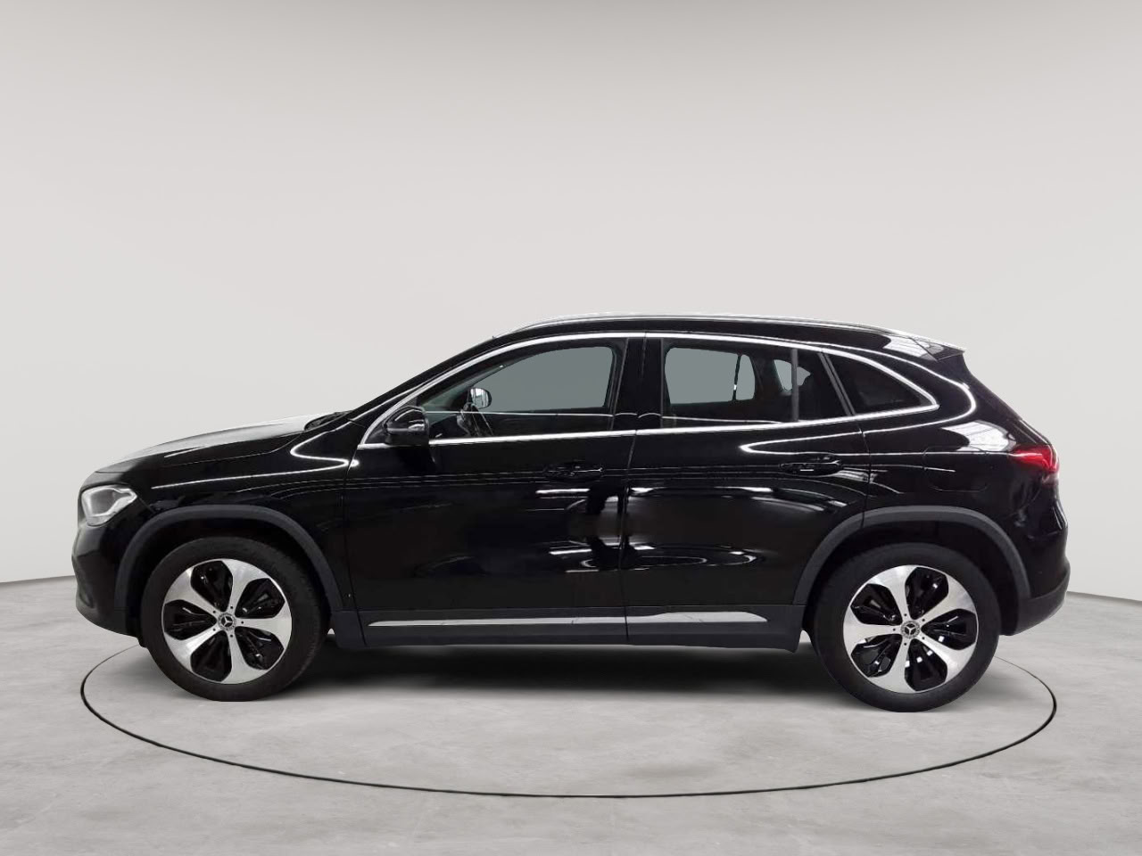 Mercedes-Benz GLA 250 8G-DCT Progressive 6