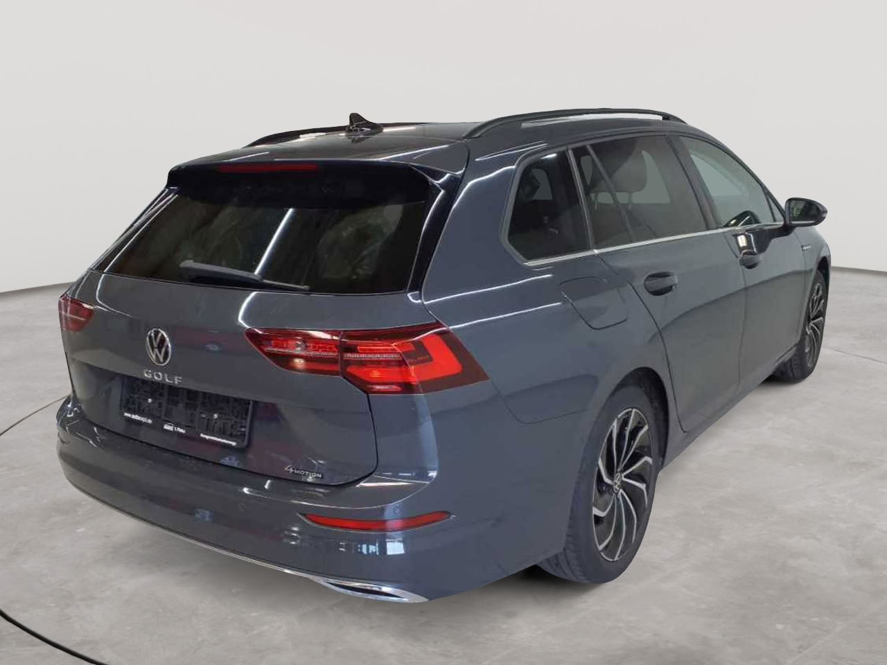 Vw Golf Variant 2.0 TSI OPF 4Motion DSG Style 4