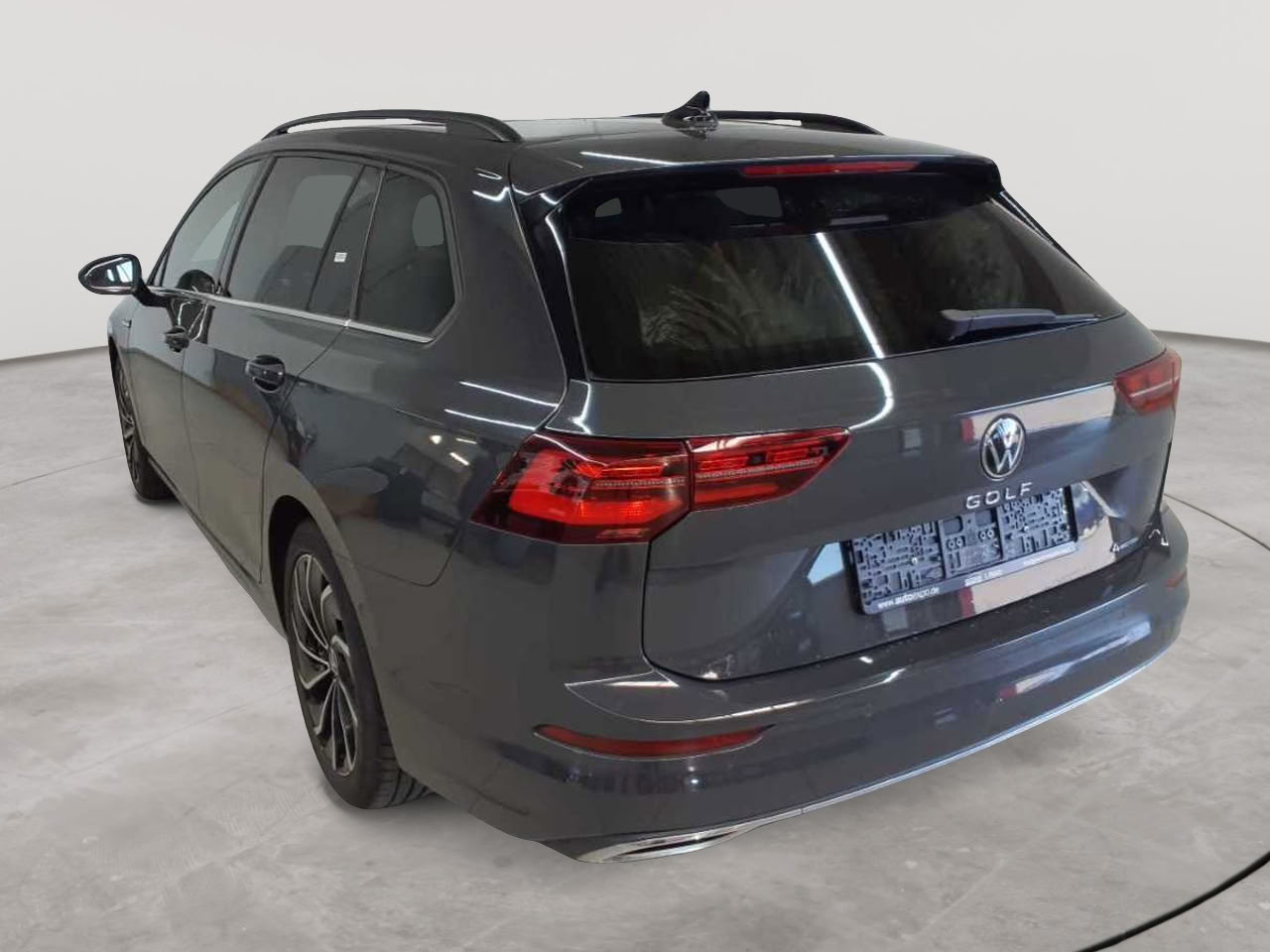 Vw Golf Variant 2.0 TSI OPF 4Motion DSG Style 5