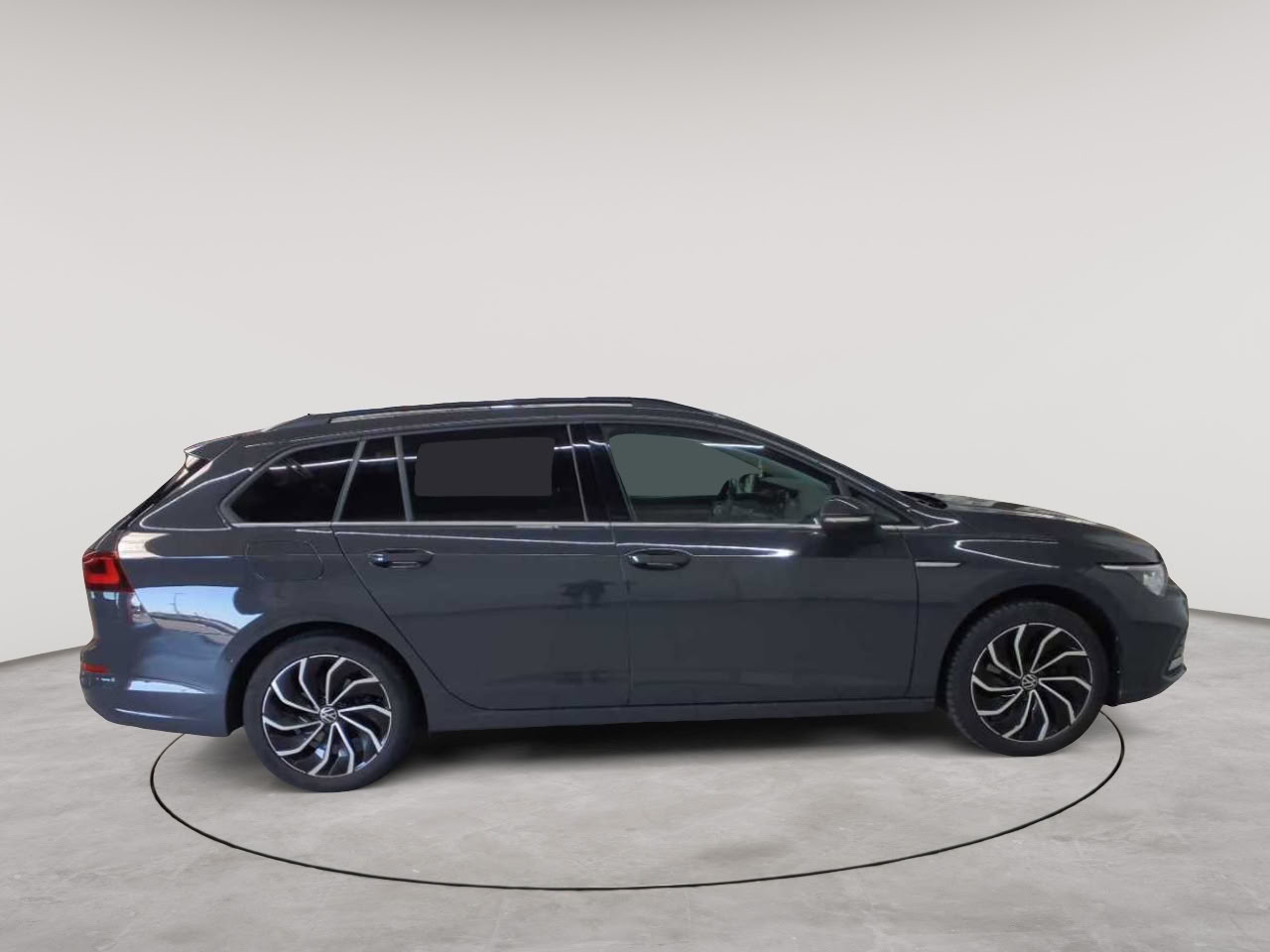 Vw Golf Variant 2.0 TSI OPF 4Motion DSG Style 3