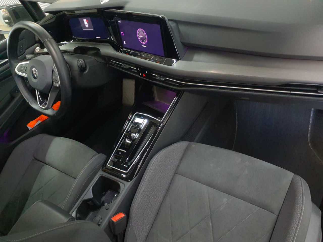 Vw Golf Variant 2.0 TSI OPF 4Motion DSG Style 9
