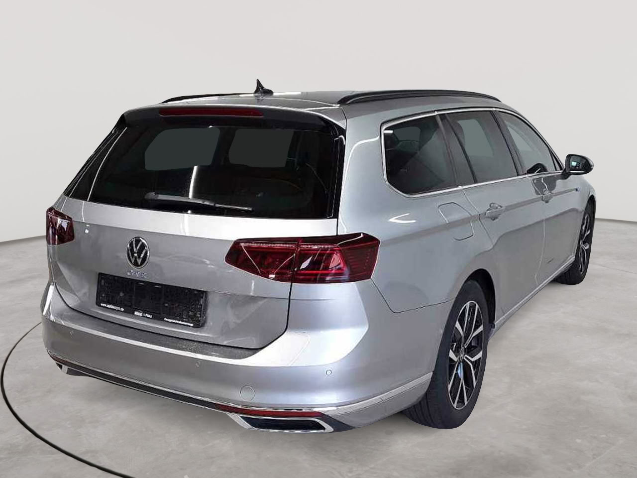 Vw Passat Variant 1.4 TSI Plug-In-Hybrid DSG GTE 4