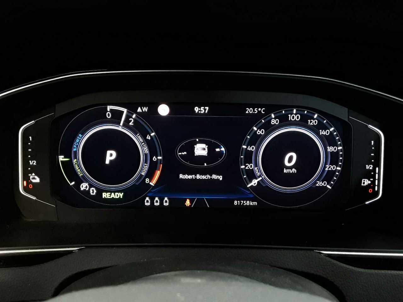 Vw Passat Variant 1.4 TSI Plug-In-Hybrid DSG GTE 11