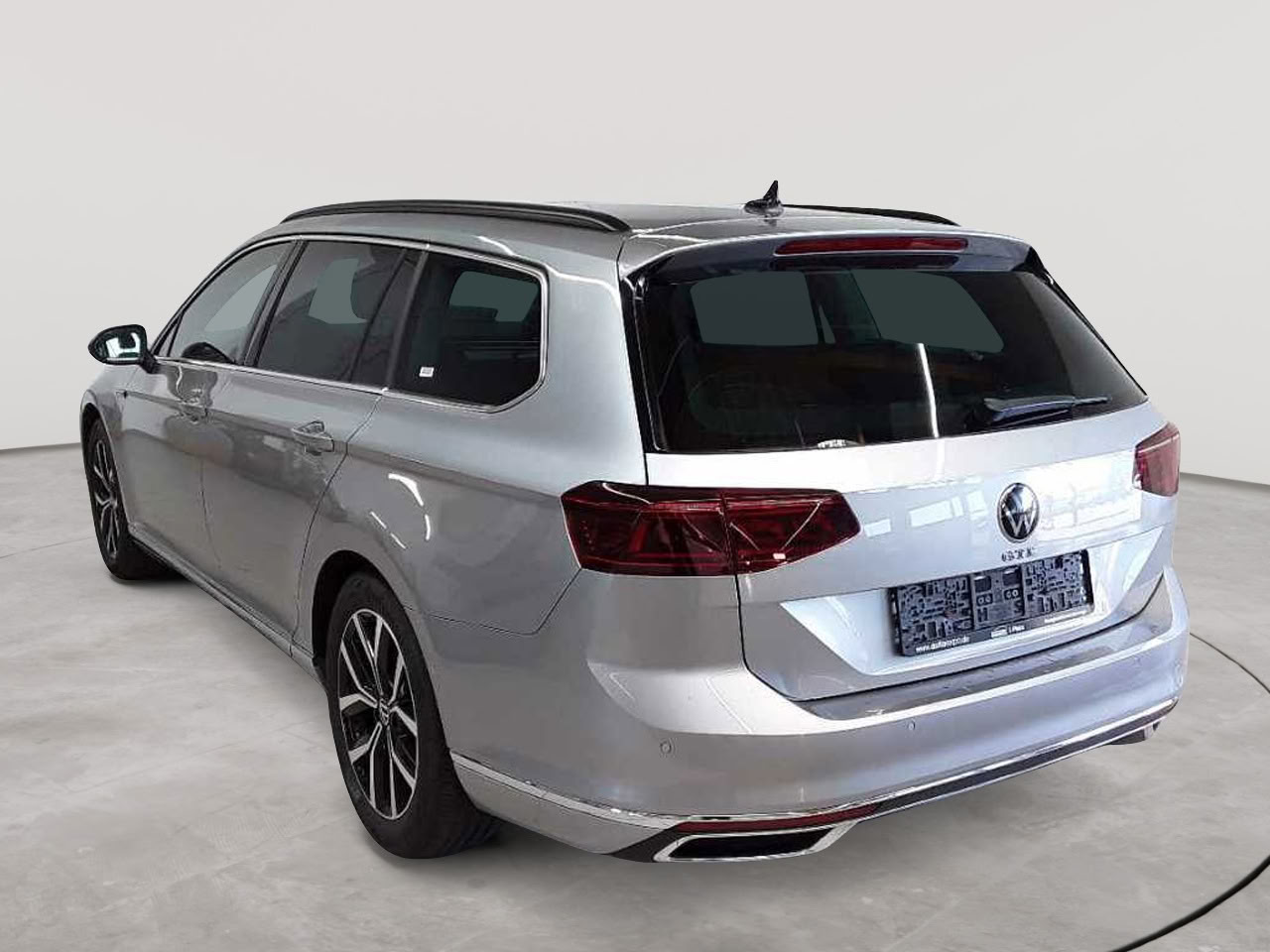 Vw Passat Variant 1.4 TSI Plug-In-Hybrid DSG GTE 5