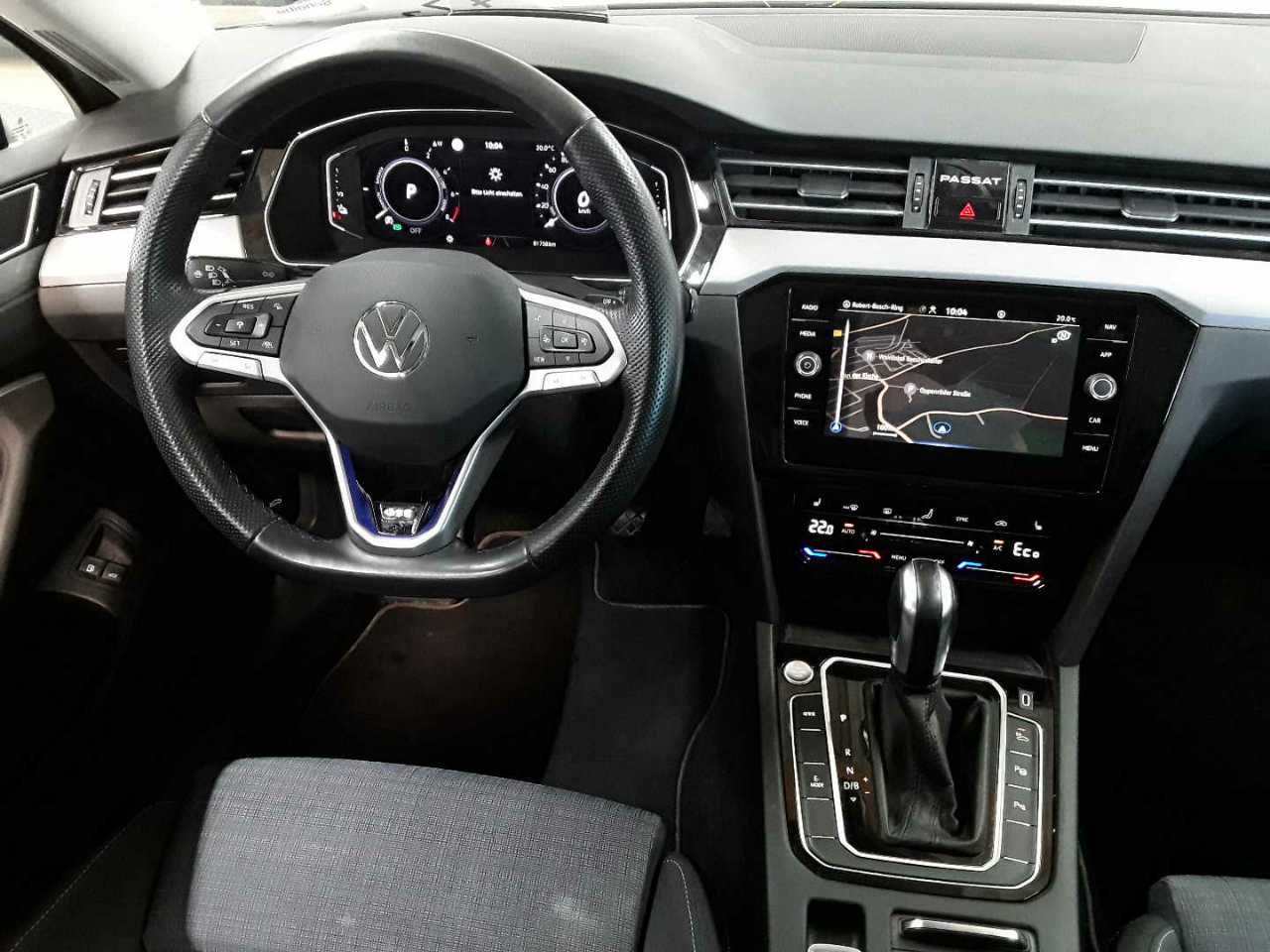 Vw Passat Variant 1.4 TSI Plug-In-Hybrid DSG GTE 10