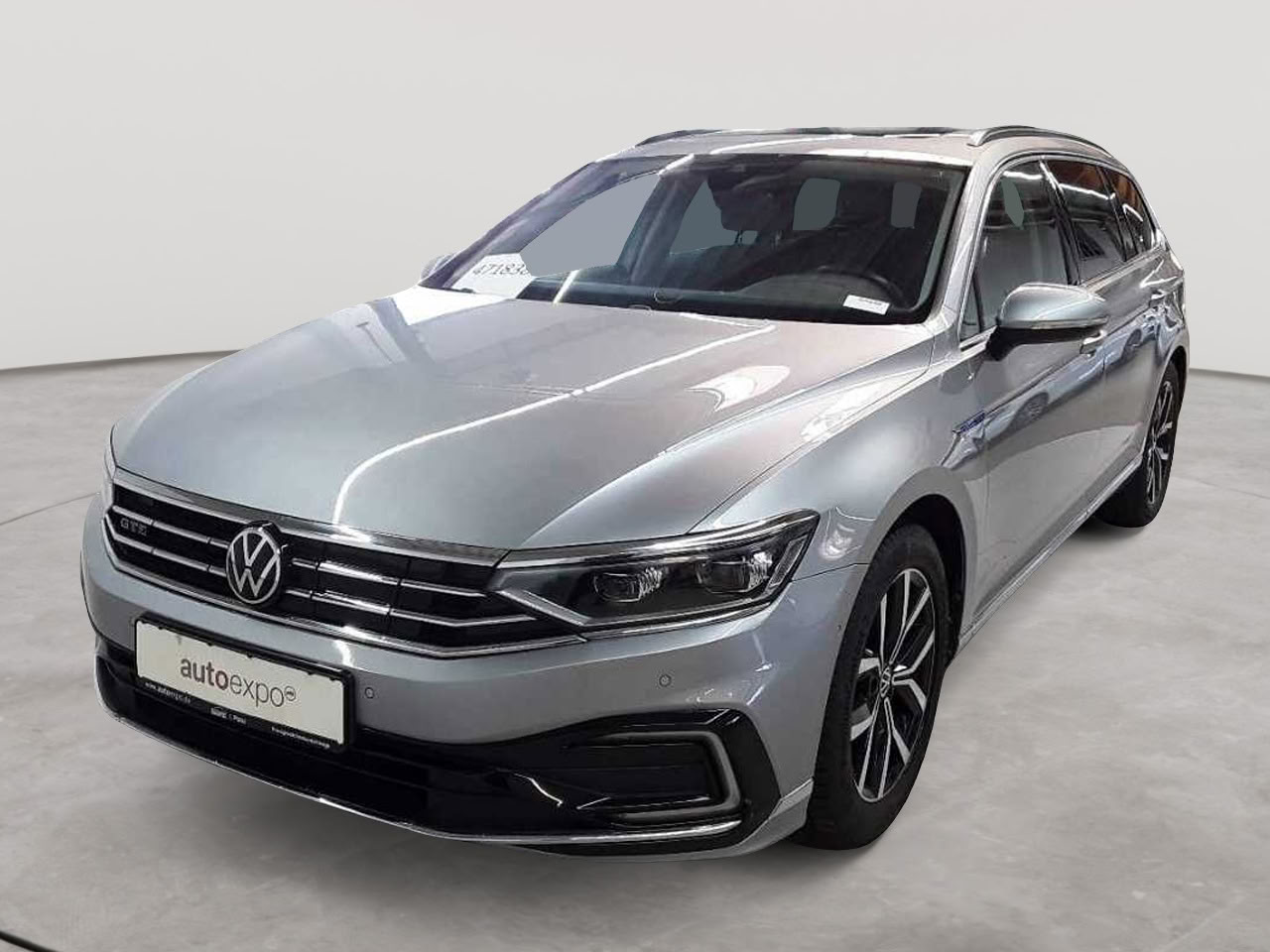 Vw Passat Variant 1.4 TSI Plug-In-Hybrid DSG GTE 2