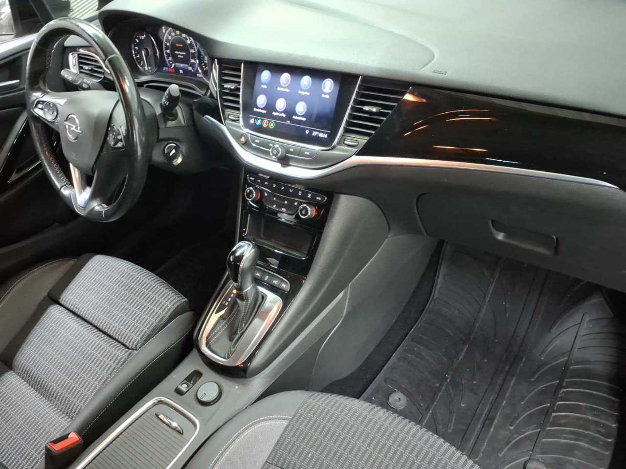 Opel Astra 1.5 D Start/Stop Sports Tourer Automatik Elegance 9