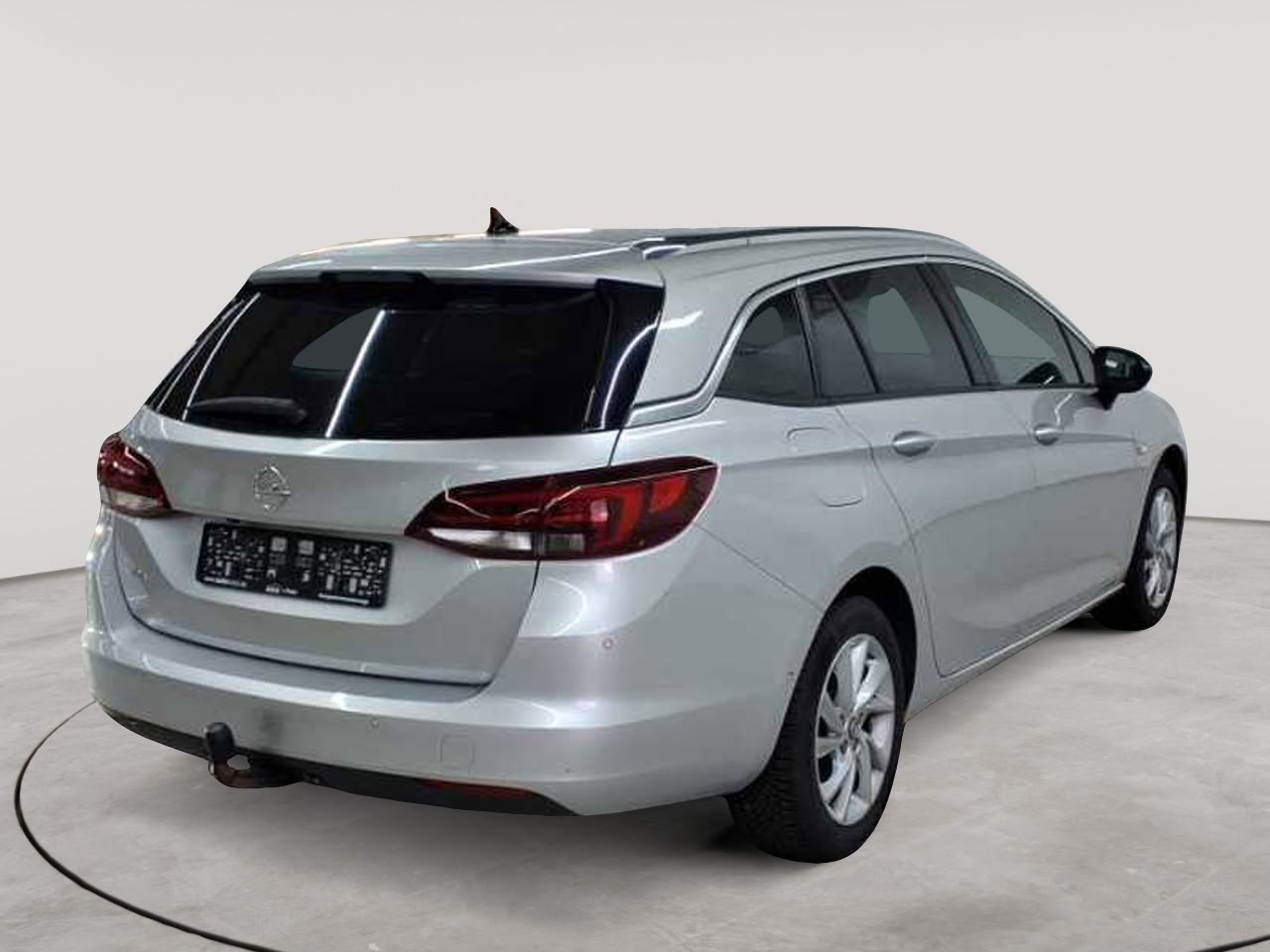 Opel Astra 1.5 D Start/Stop Sports Tourer Automatik Elegance 4