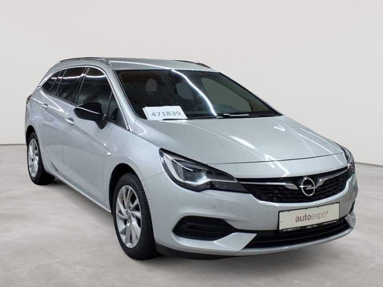 Opel Astra 1.5 D Start/Stop Sports Tourer Automatik Elegance