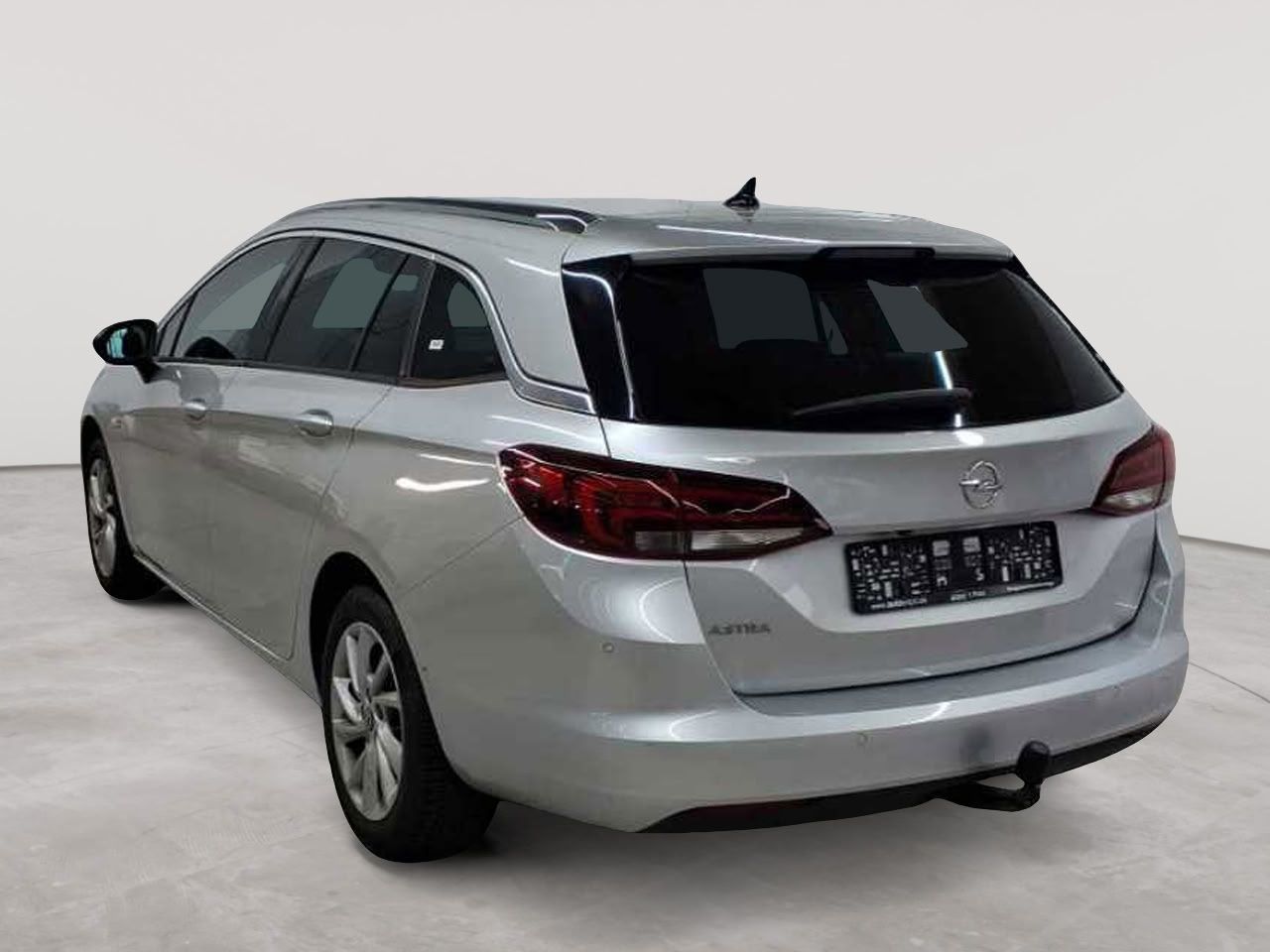 Opel Astra 1.5 D Start/Stop Sports Tourer Automatik Elegance 5