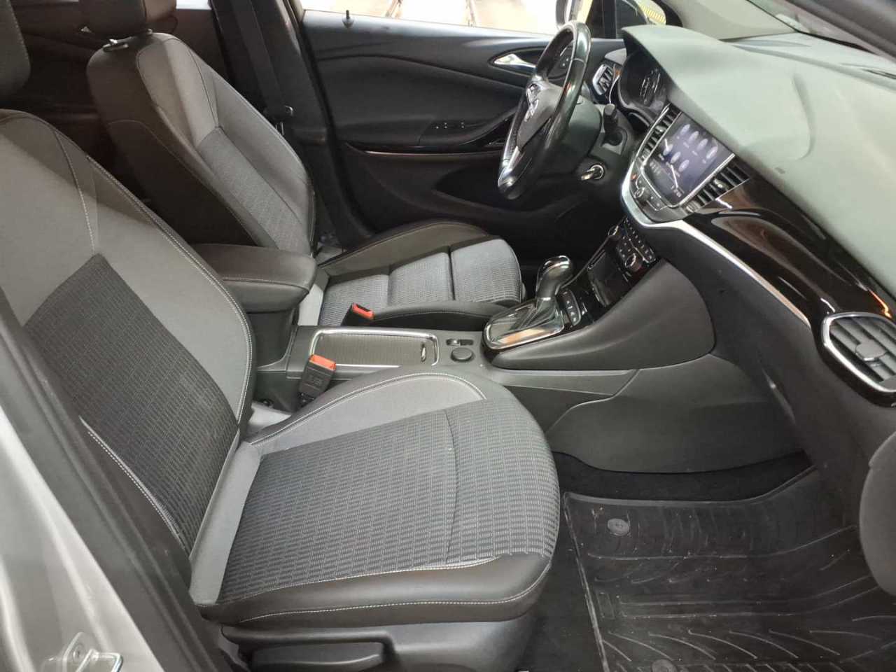 Opel Astra 1.5 D Start/Stop Sports Tourer Automatik Elegance 8