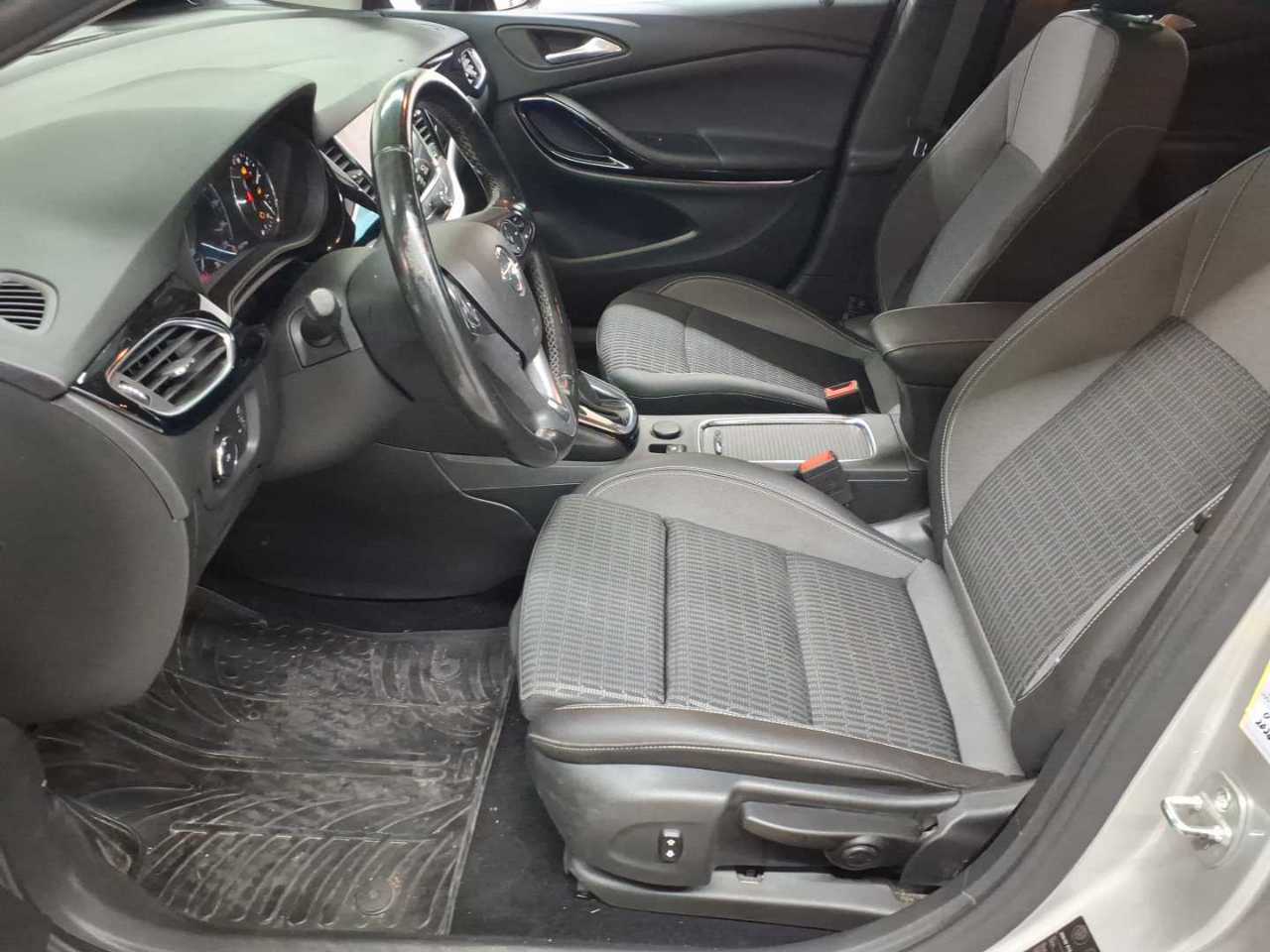Opel Astra 1.5 D Start/Stop Sports Tourer Automatik Elegance 7