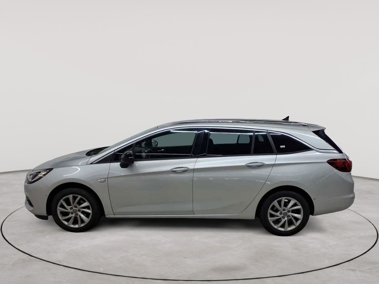 Opel Astra 1.5 D Start/Stop Sports Tourer Automatik Elegance 6