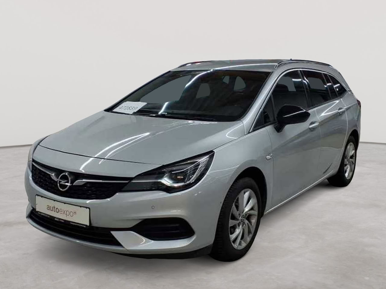Opel Astra 1.5 D Start/Stop Sports Tourer Automatik Elegance 2