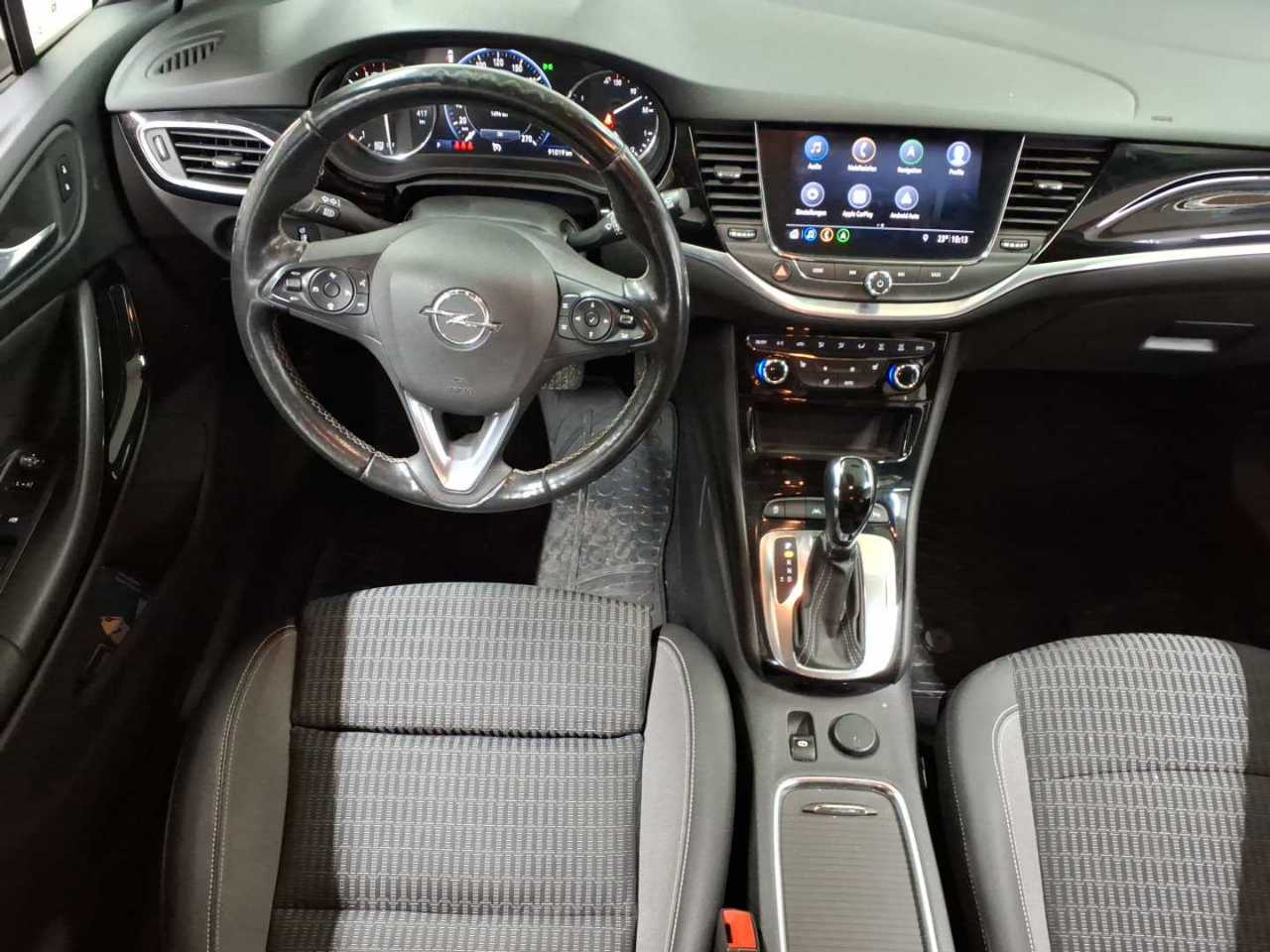 Opel Astra 1.5 D Start/Stop Sports Tourer Automatik Elegance 10