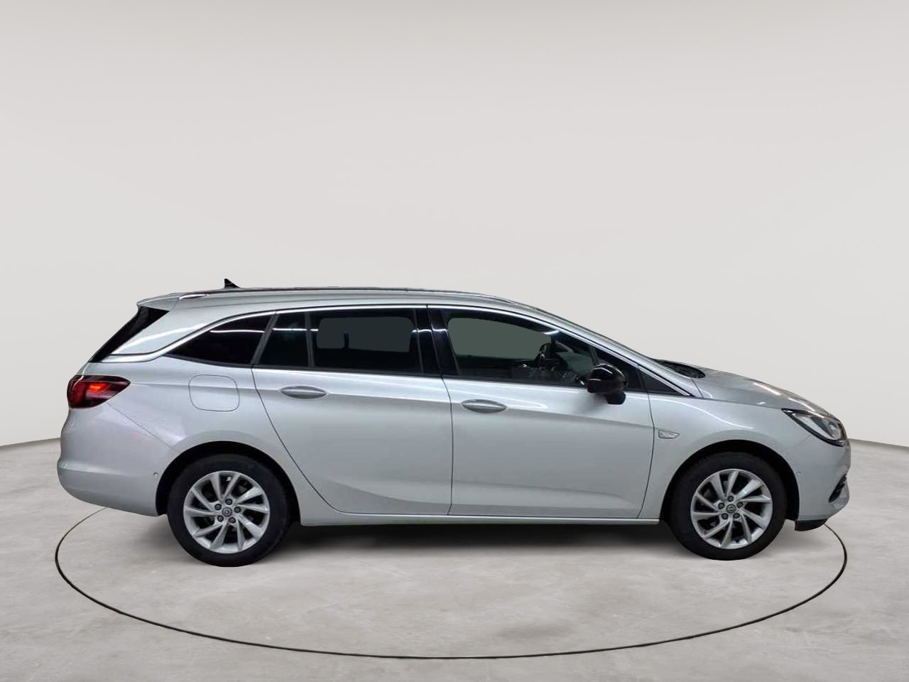 Opel Astra 1.5 D Start/Stop Sports Tourer Automatik Elegance 3