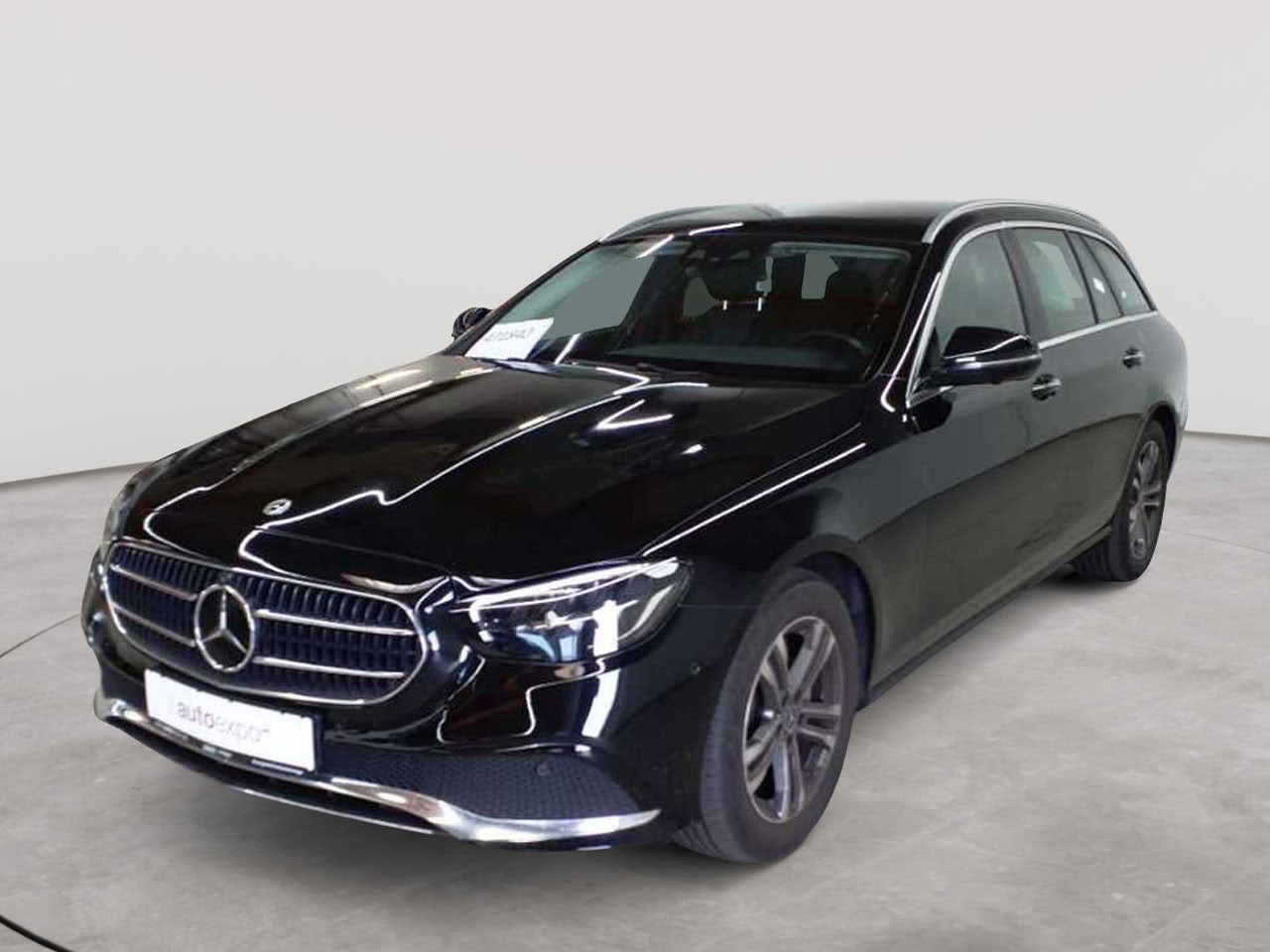 Mercedes-Benz E 300 d 4Matic T 9G-TRONIC Avantgarde 2