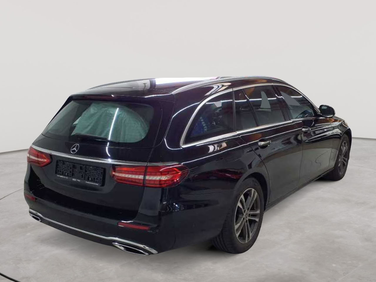 Mercedes-Benz E 300 d 4Matic T 9G-TRONIC Avantgarde 4
