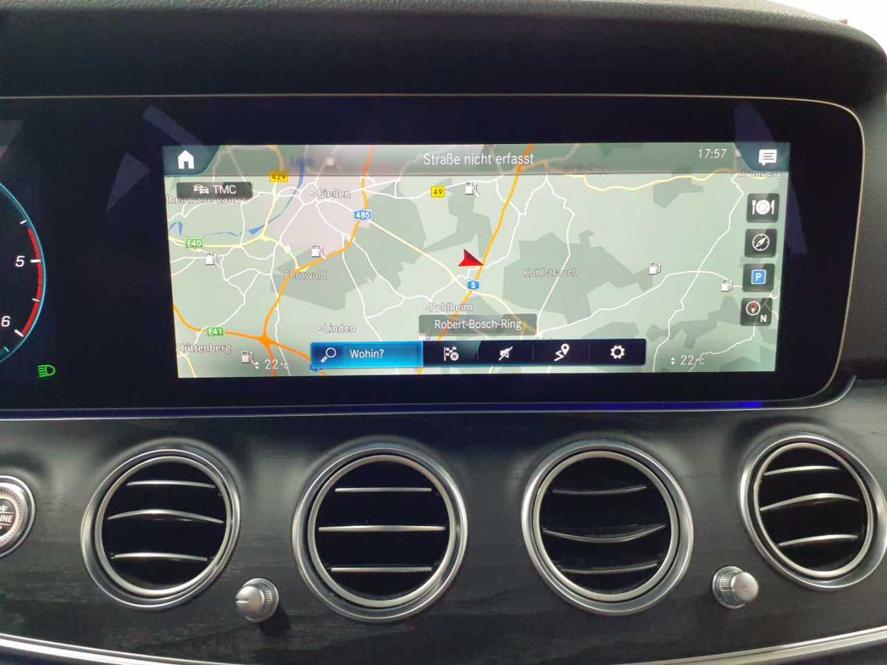 Mercedes-Benz E 300 d 4Matic T 9G-TRONIC Avantgarde 12