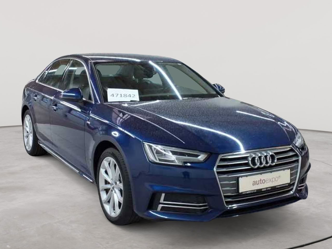 Audi A4 2.0 TDI design