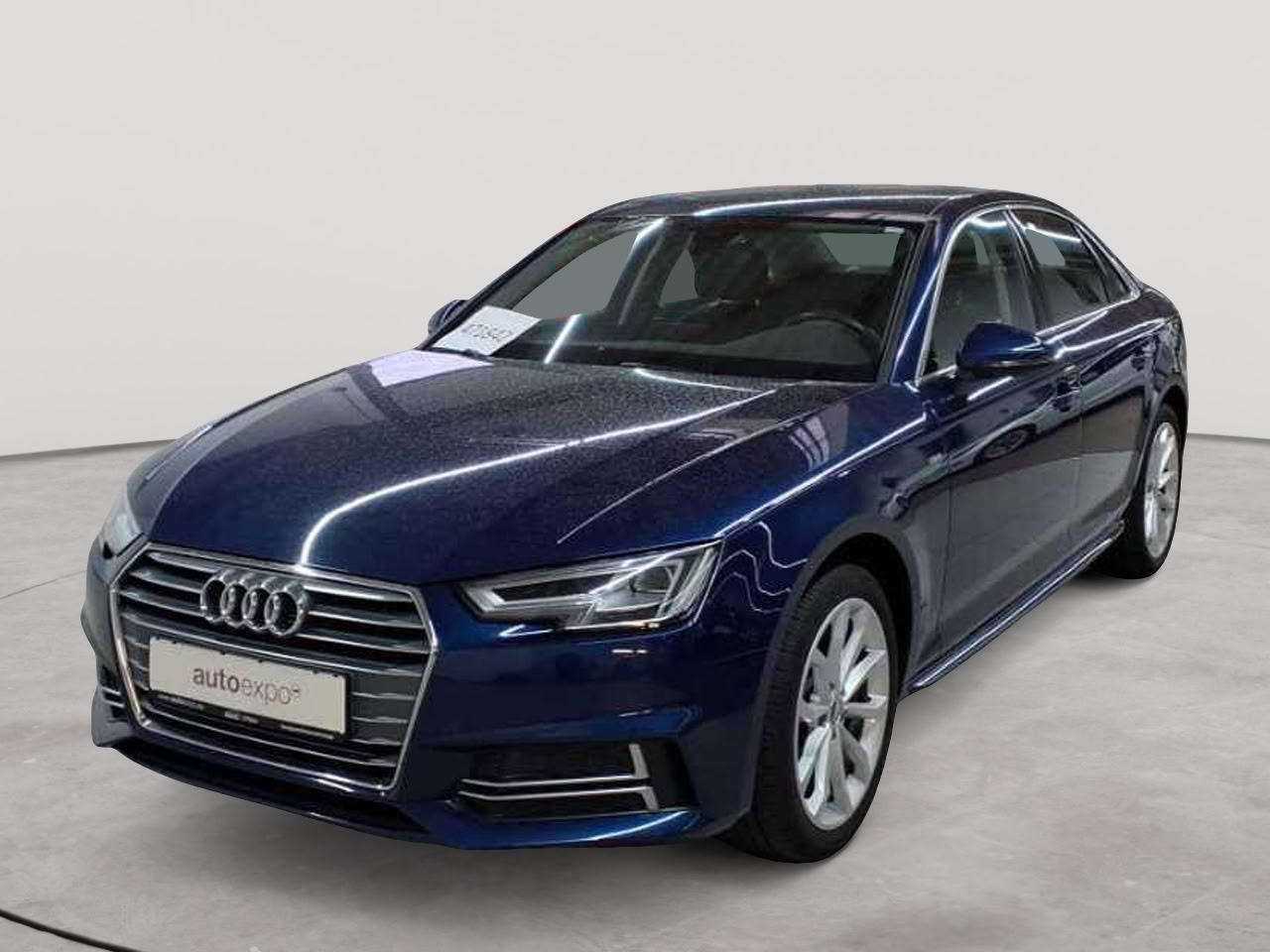 Audi A4 2.0 TDI design 2