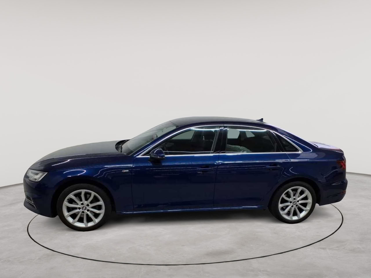 Audi A4 2.0 TDI design 6