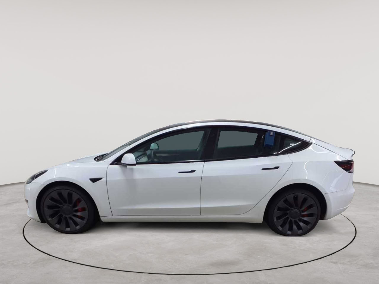 Tesla Model 3 Langstreckenbatt. Allradantrieb Dual Motor Performance 6