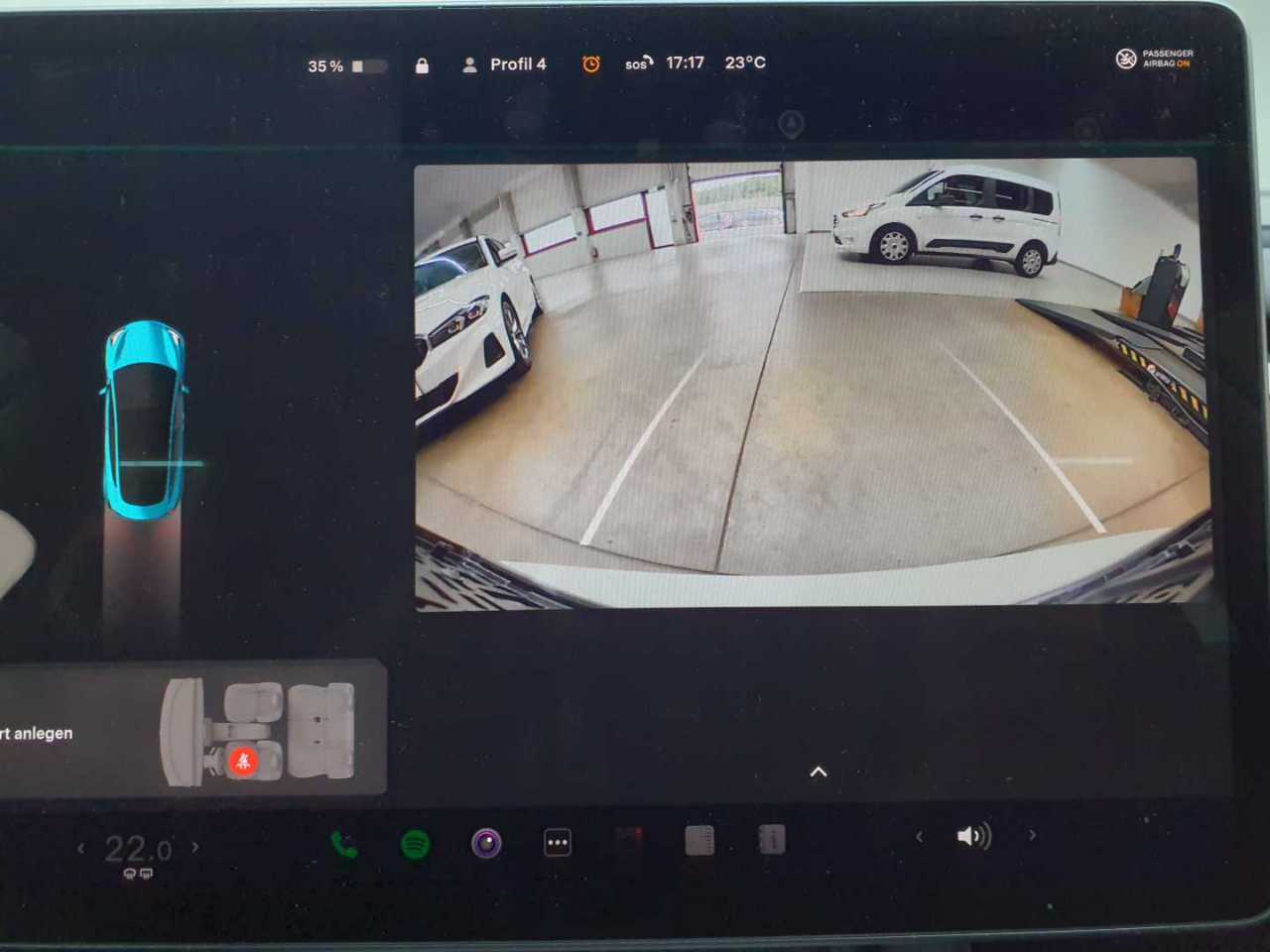 Tesla Model 3 Langstreckenbatt. Allradantrieb Dual Motor Performance 16