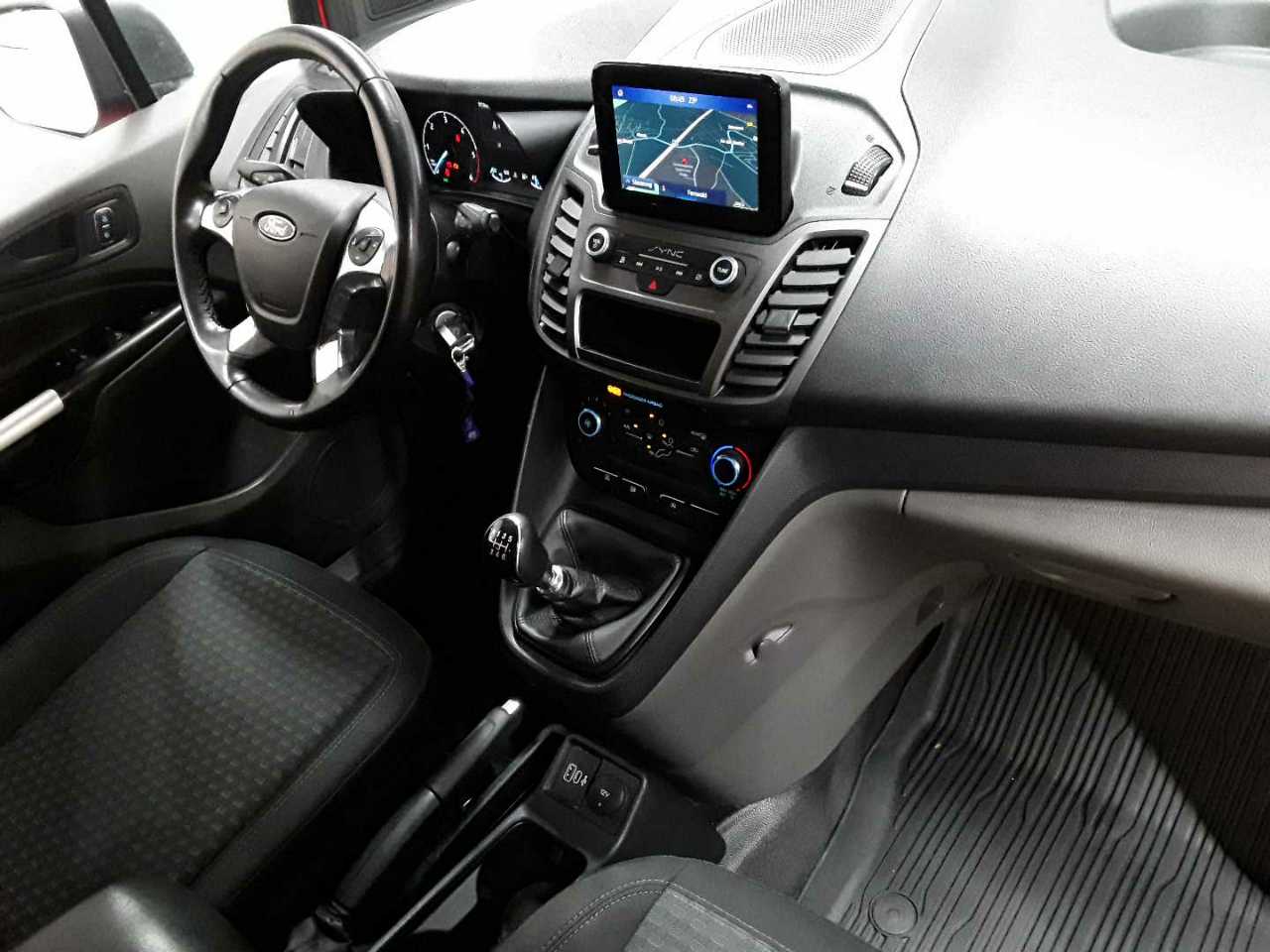 Ford Transit Connect 240 L1 Trend 9