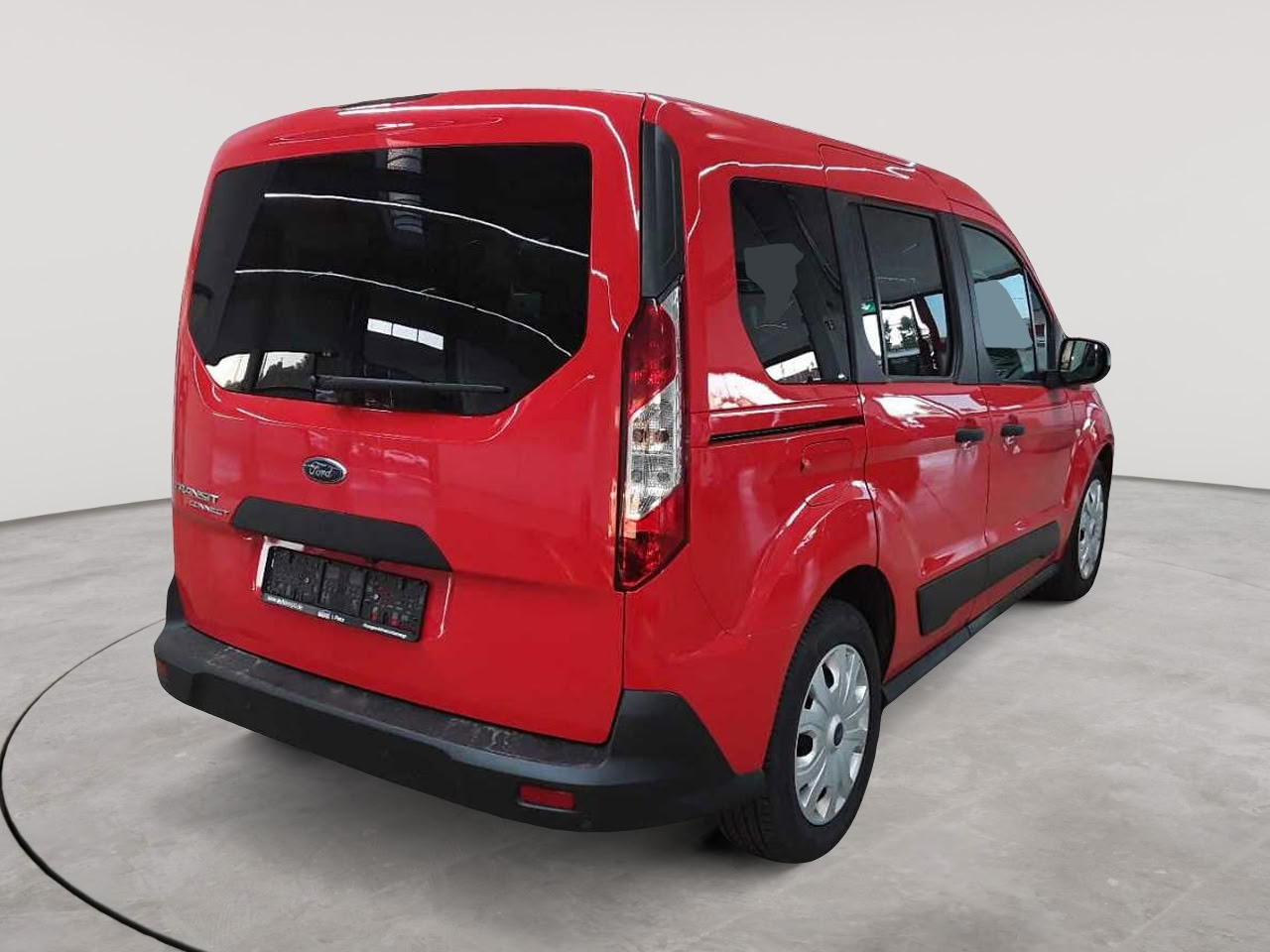 Ford Transit Connect 240 L1 Trend 4