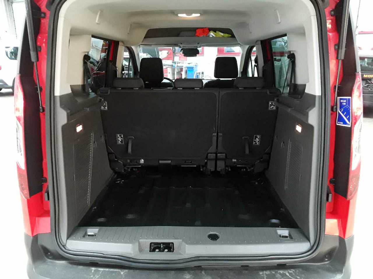 Ford Transit Connect 240 L1 Trend 15