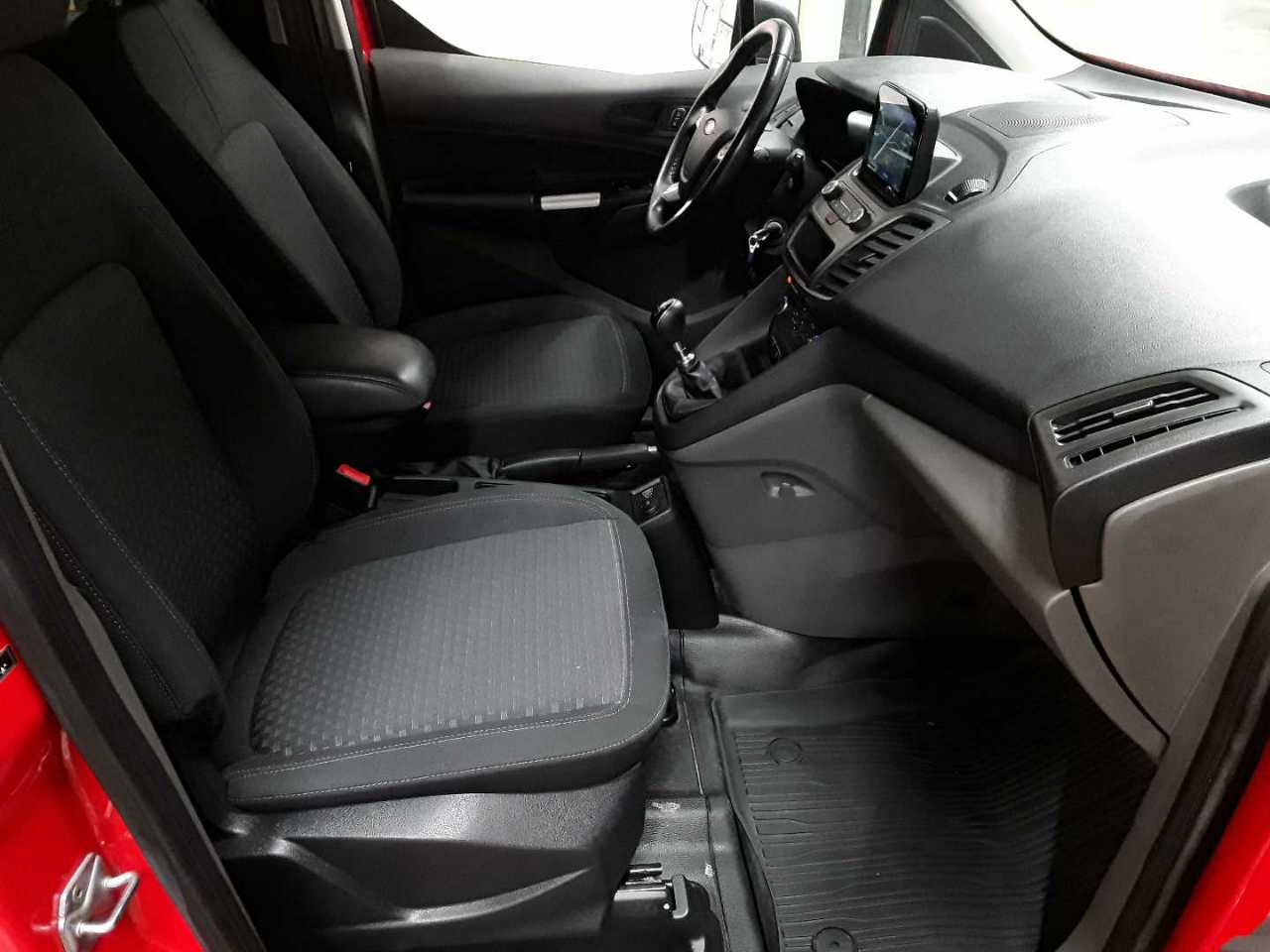 Ford Transit Connect 240 L1 Trend 8