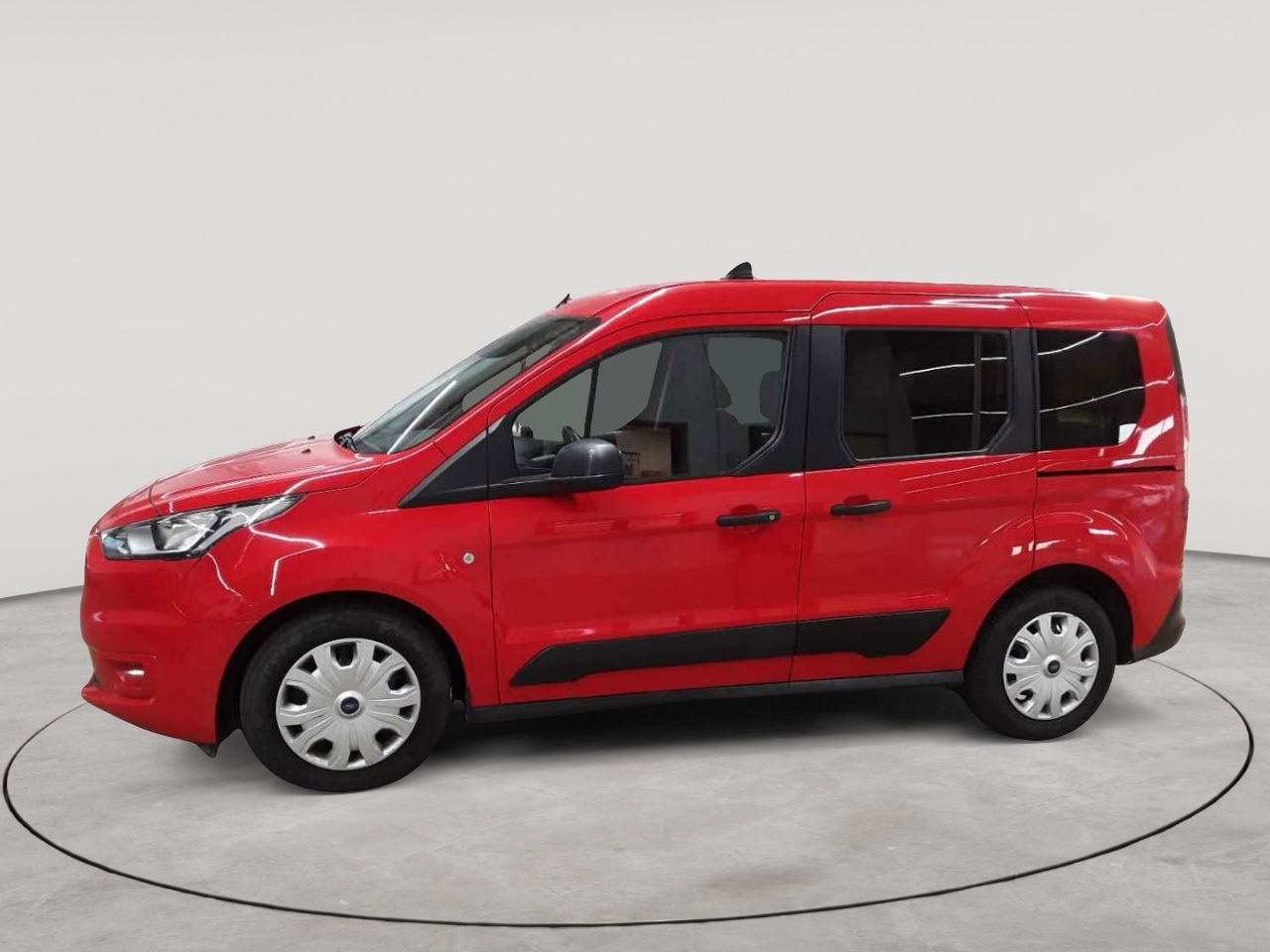 Ford Transit Connect 240 L1 Trend 6