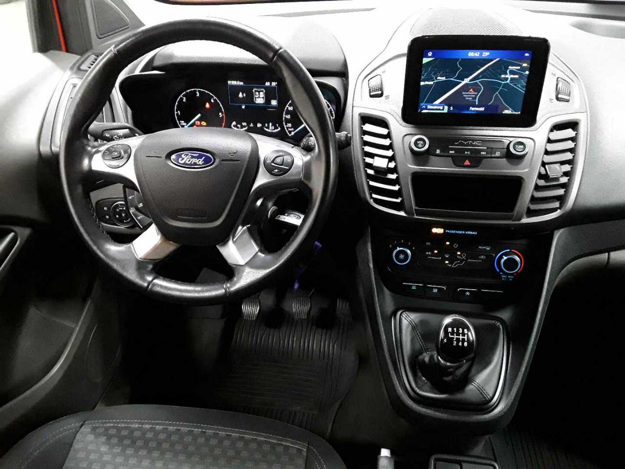 Ford Transit Connect 240 L1 Trend 10