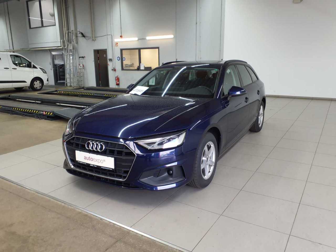 Audi A4 Avant 35 TDI S tronic 10