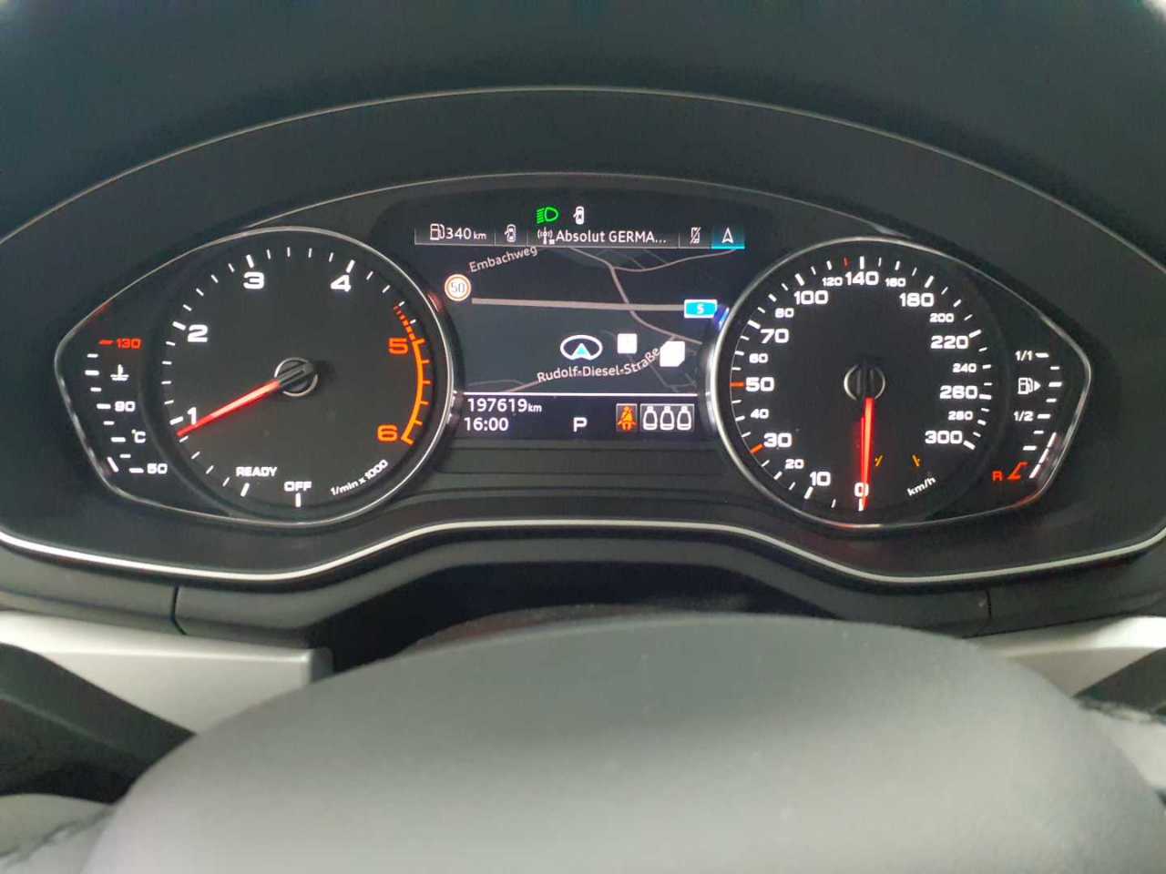 Audi A4 Avant 35 TDI S tronic 5