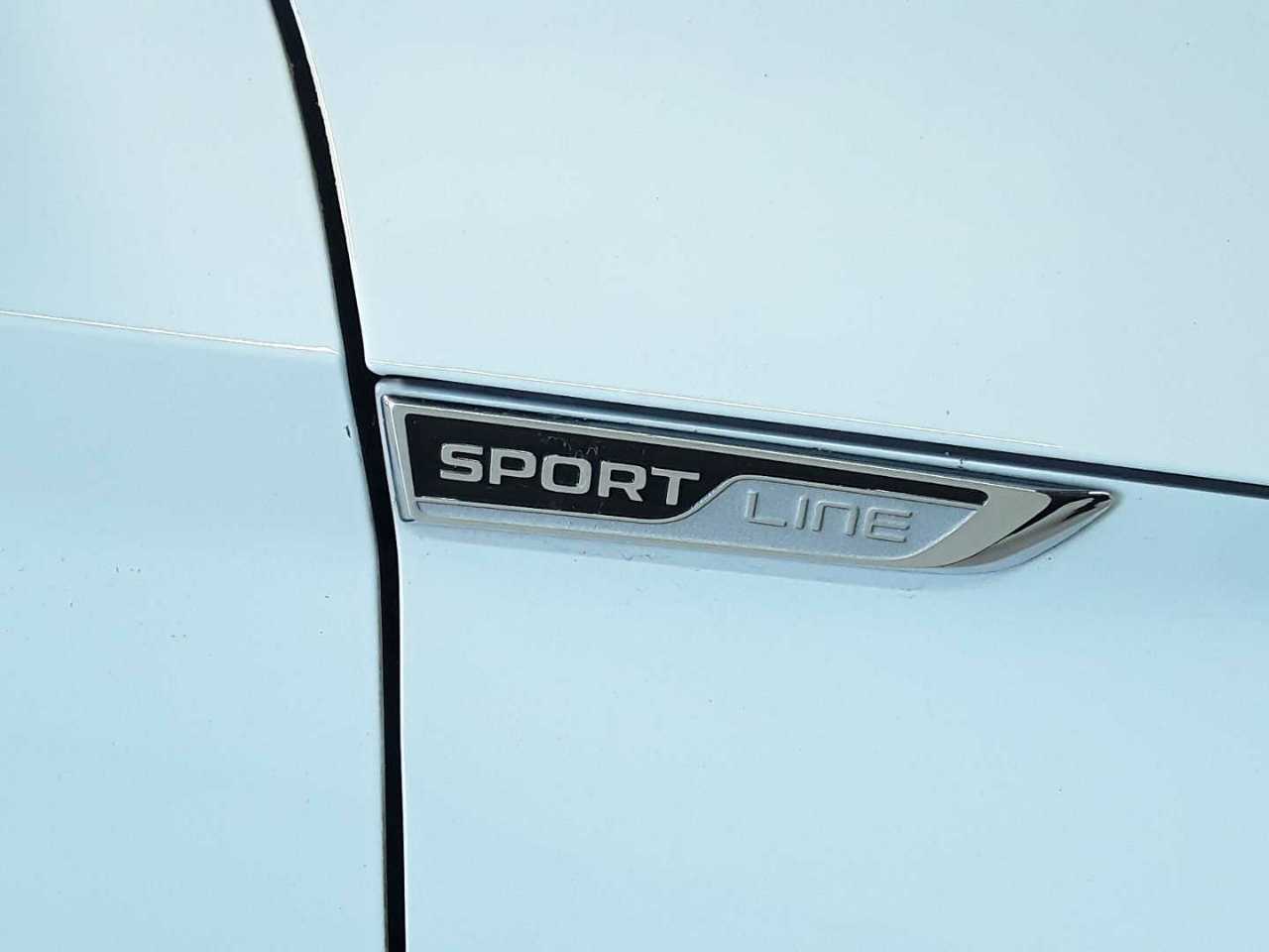 Skoda Superb Combi 2.0 TDI DSG Sportline 20