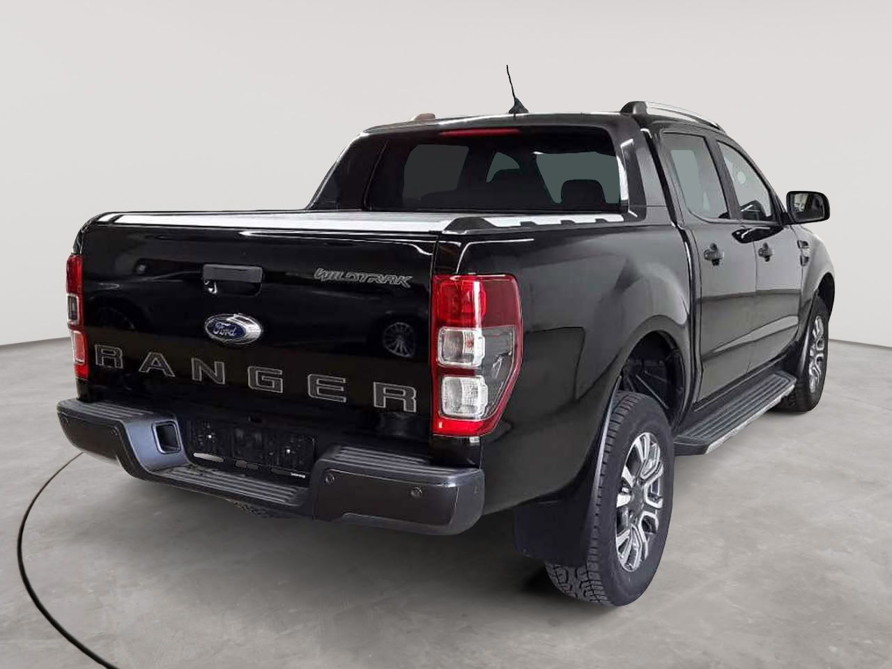 Ford Ranger 2,0 l EcoBlue Autm. Wildtrak 4